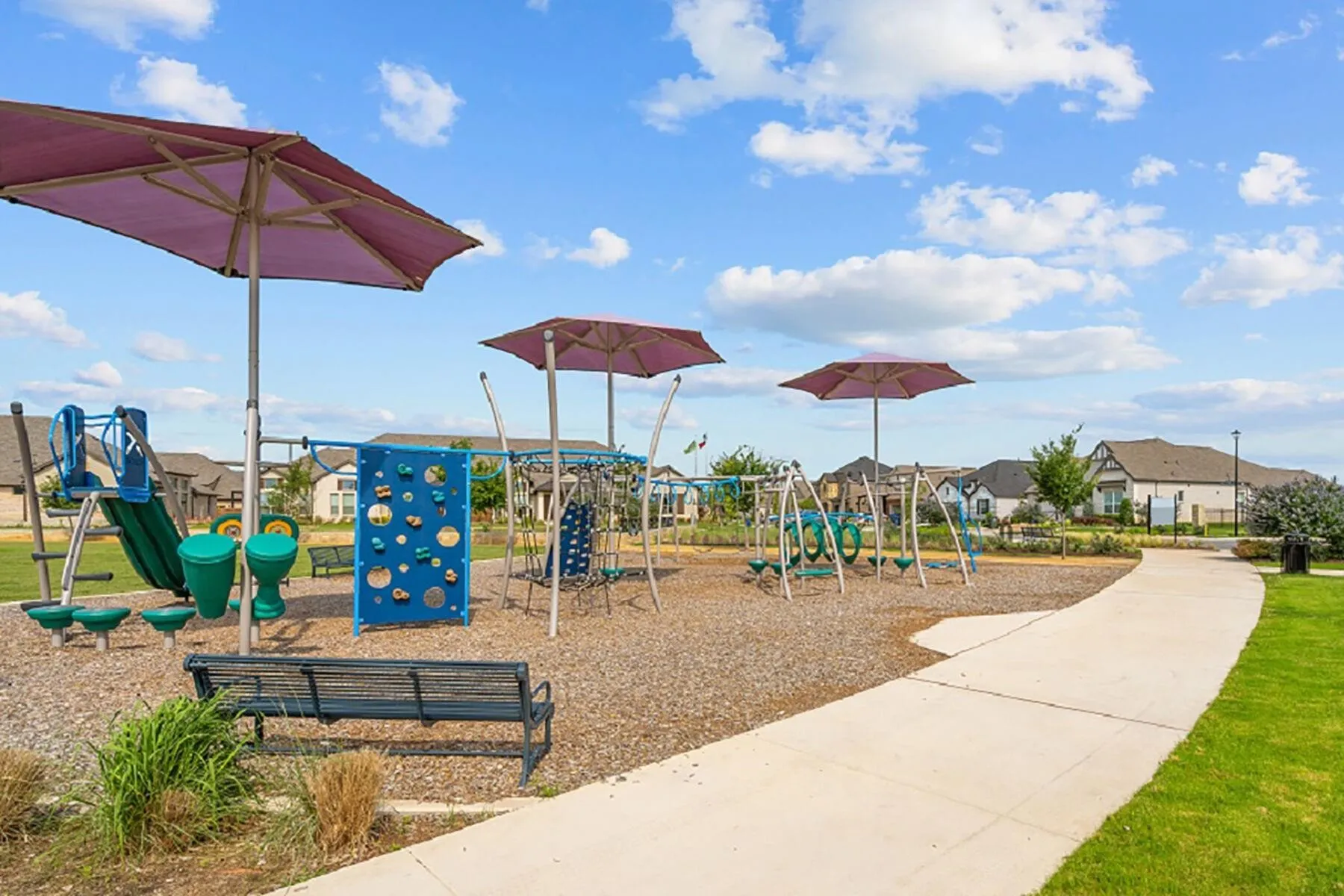 Riverset community amenities