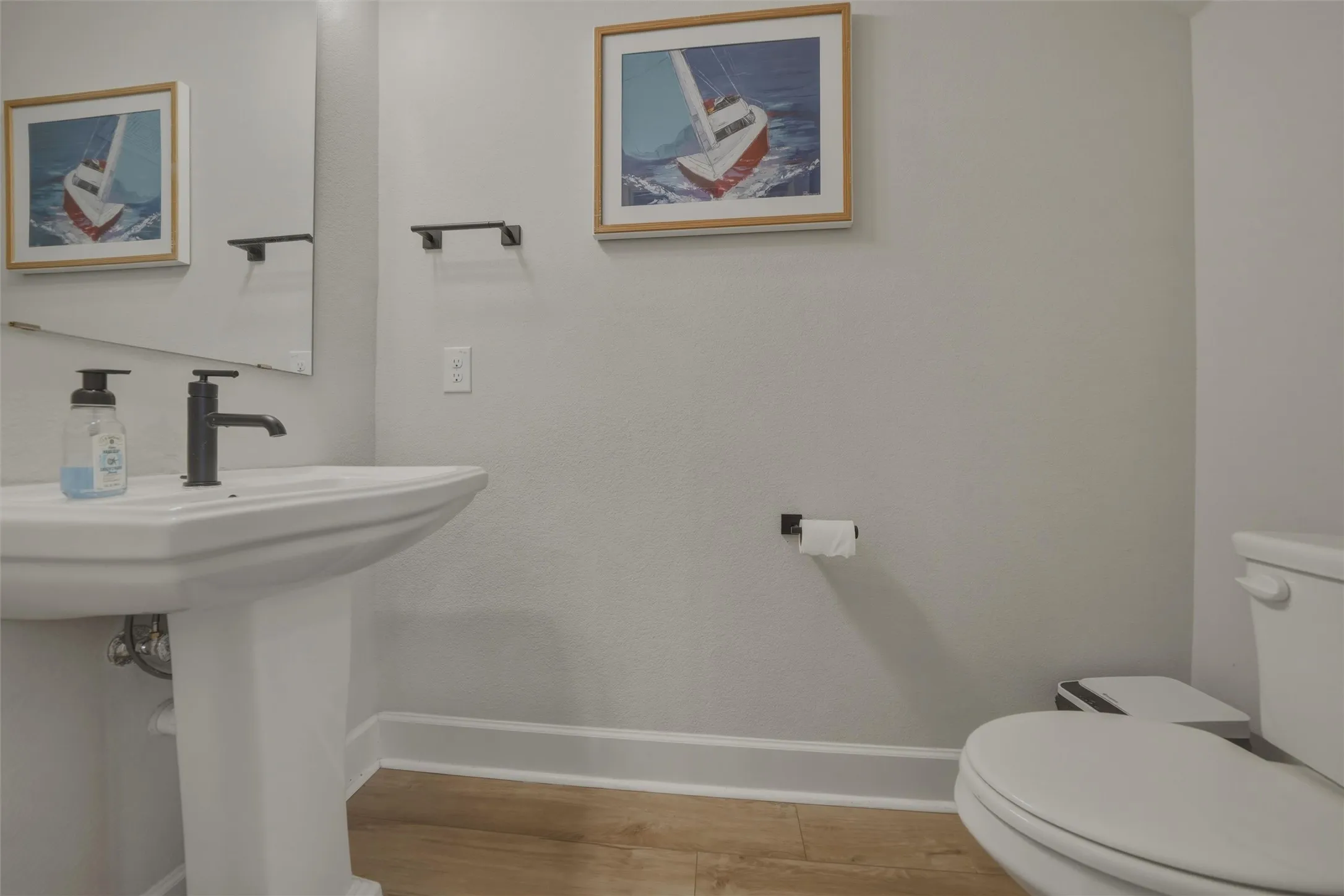 Half Bath