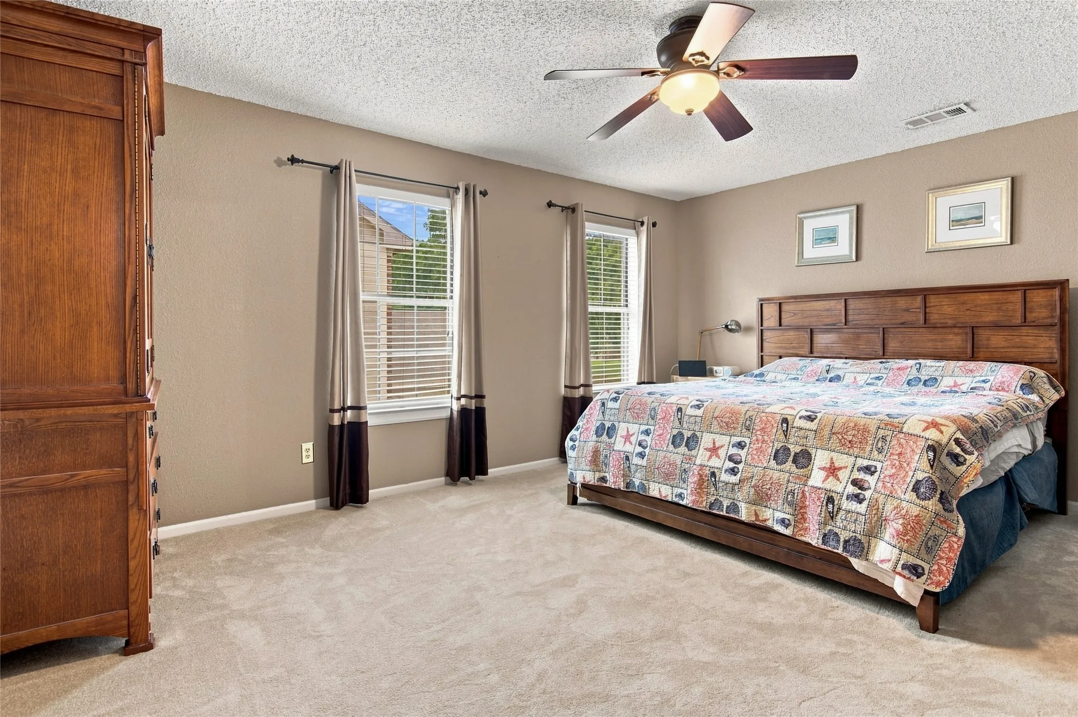 Large Master Bedroom