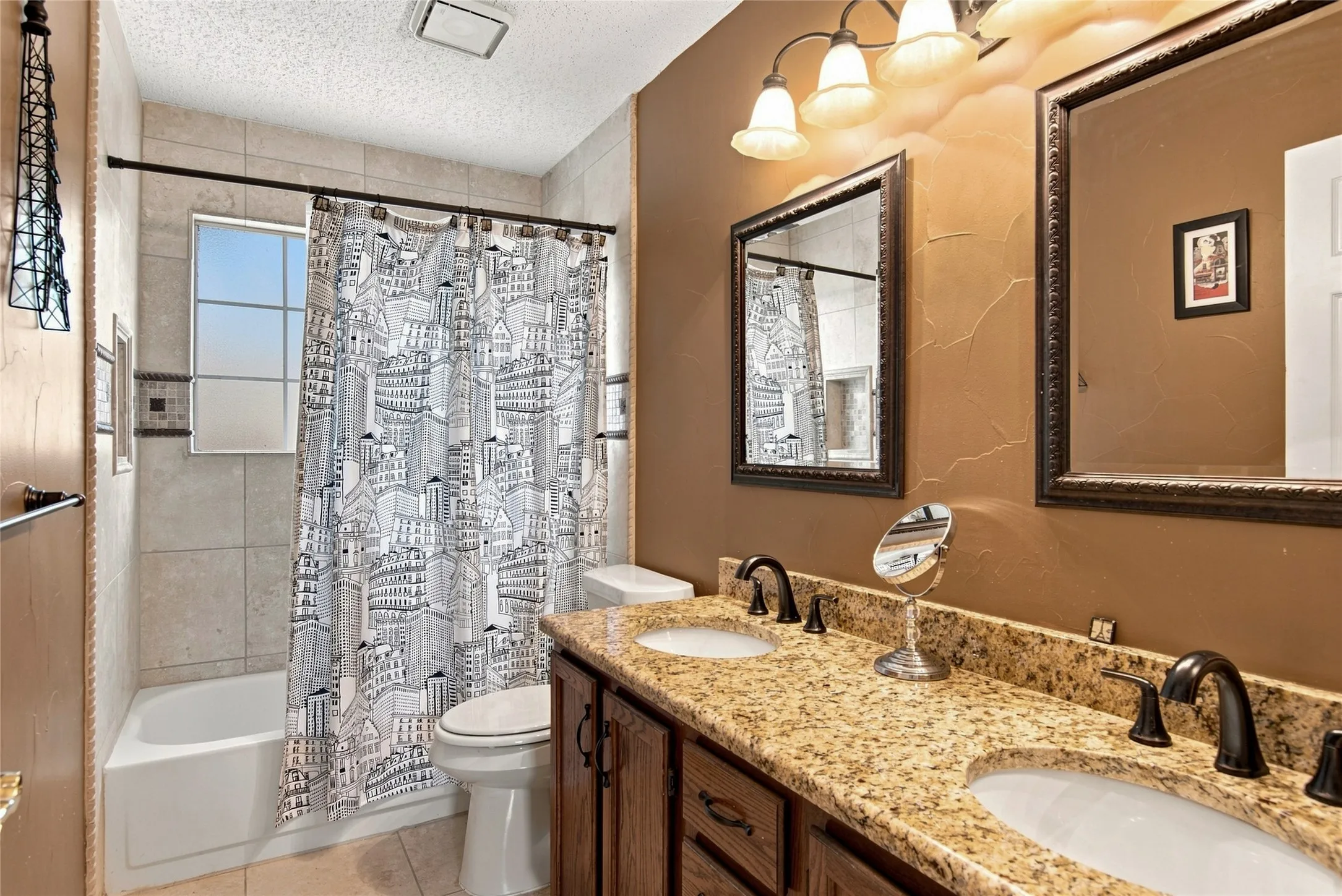 Bathroom 2 fully upgraded