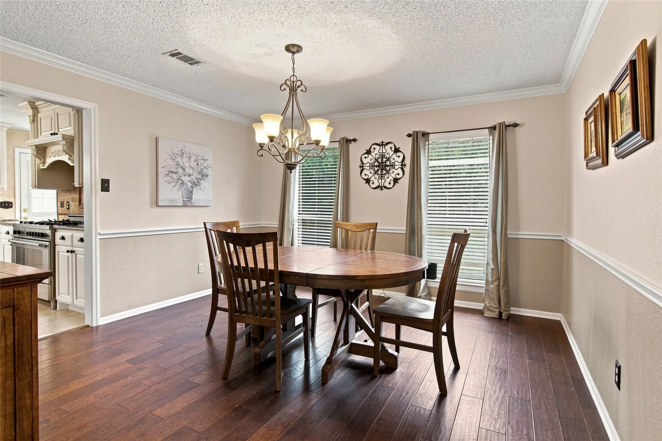 Large Formal Dining Room