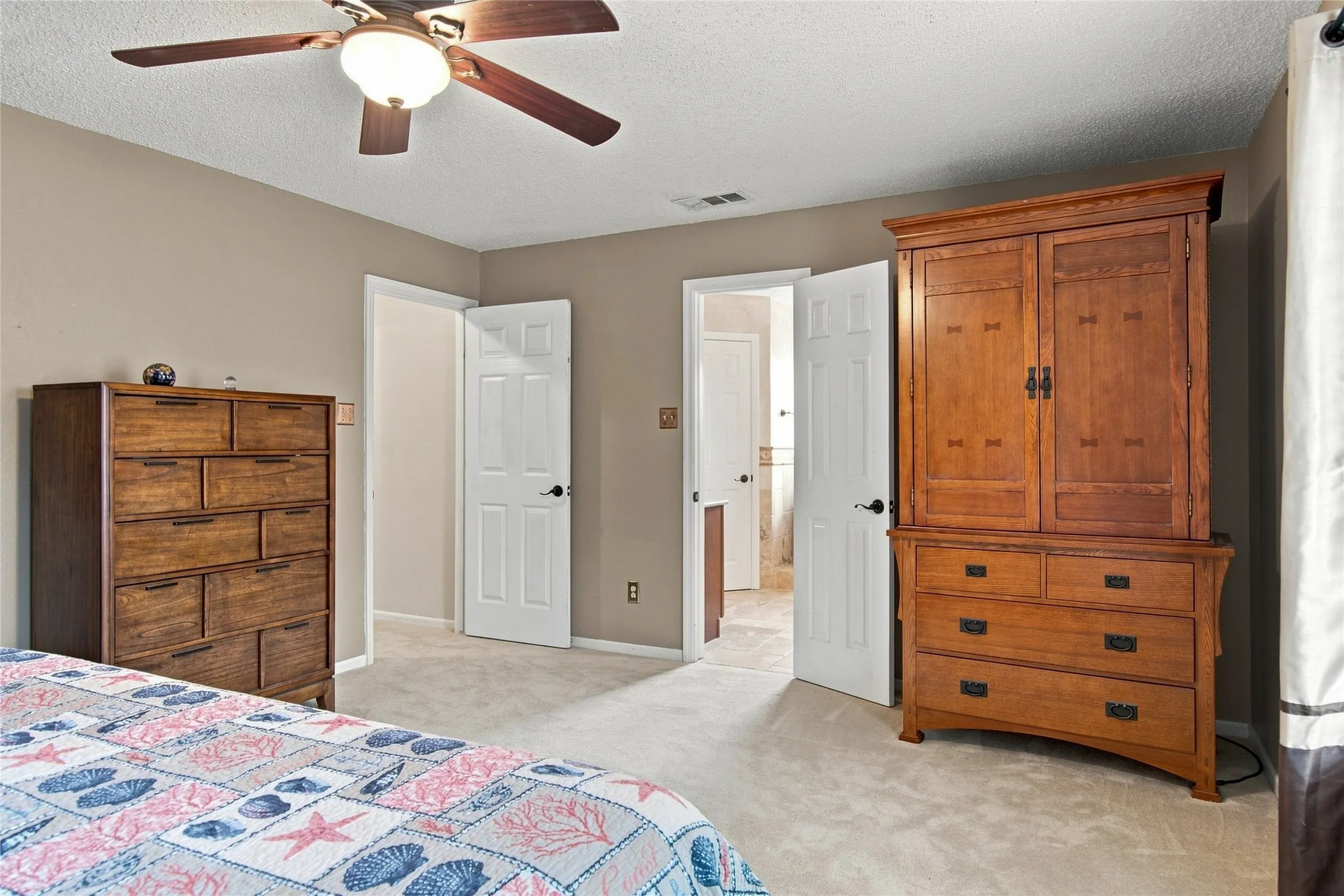 Master Bedroom view 2
