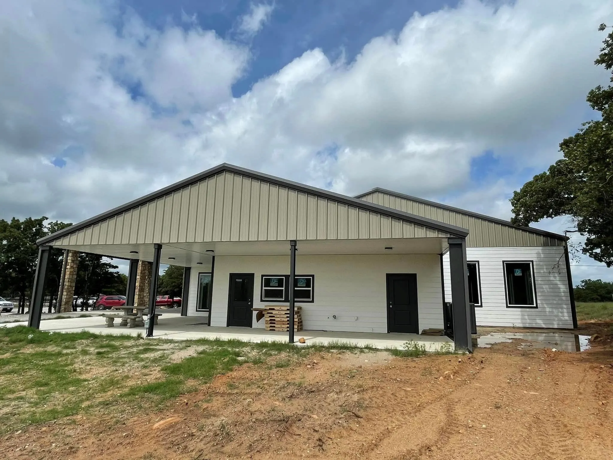 Community clubhouse