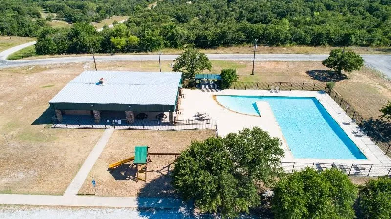 Community pool