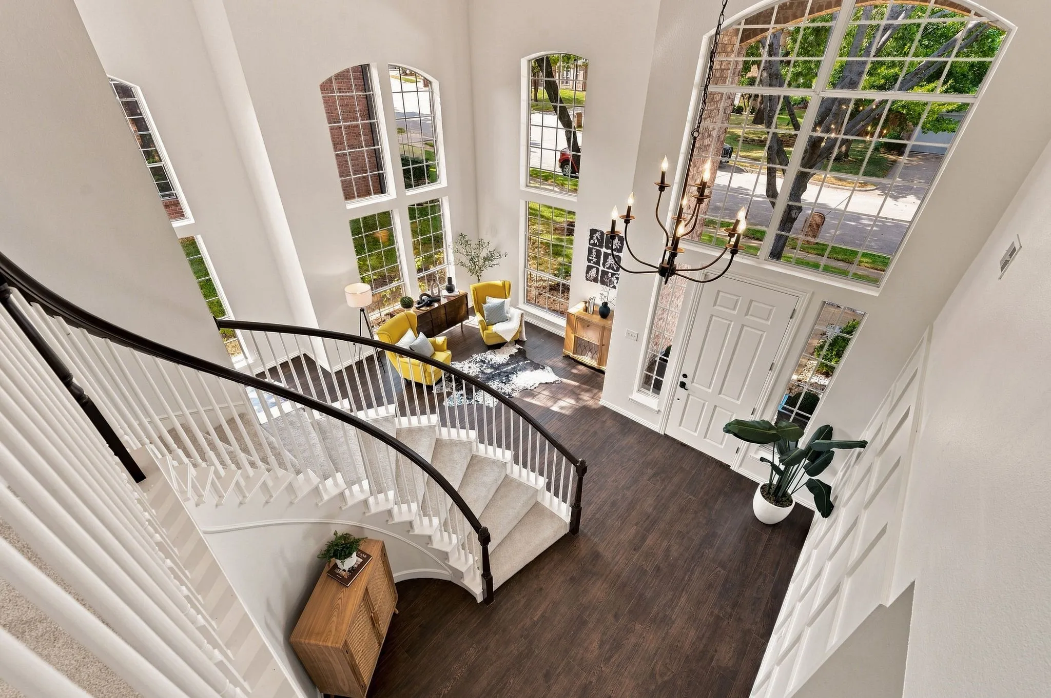 View from Loft