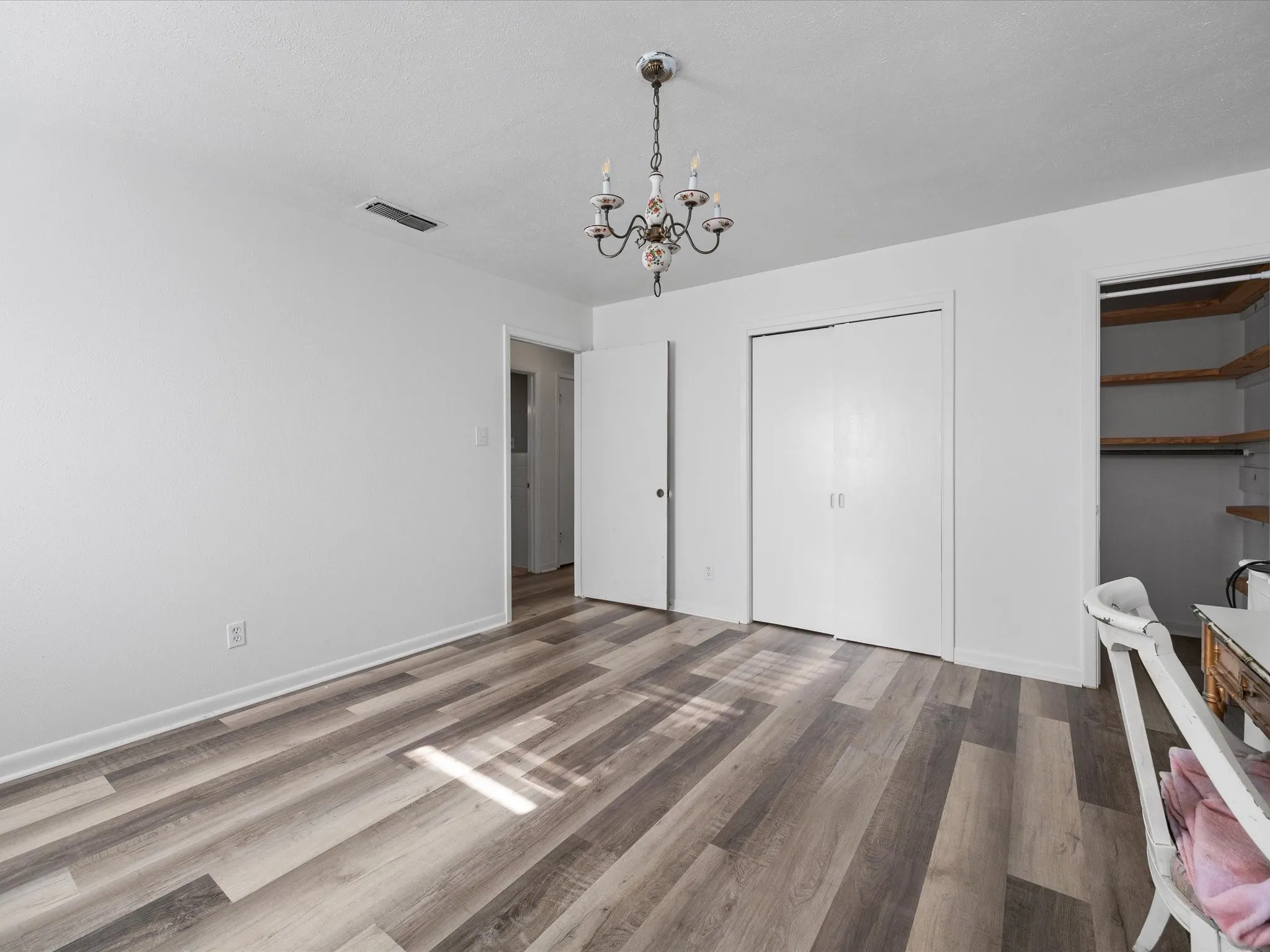 Secondary Room