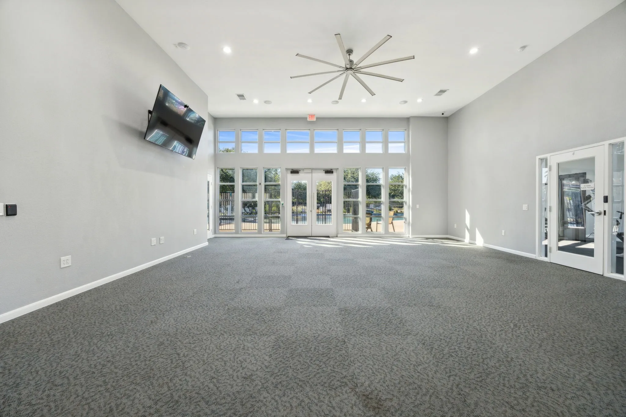 Community clubhouse