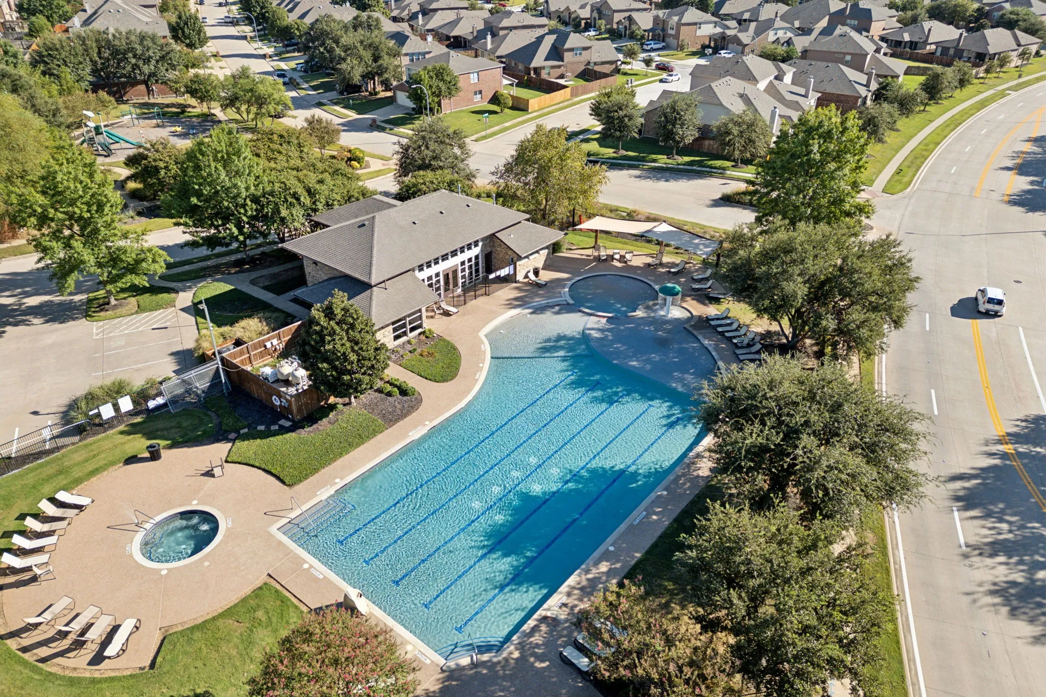 Community Pool