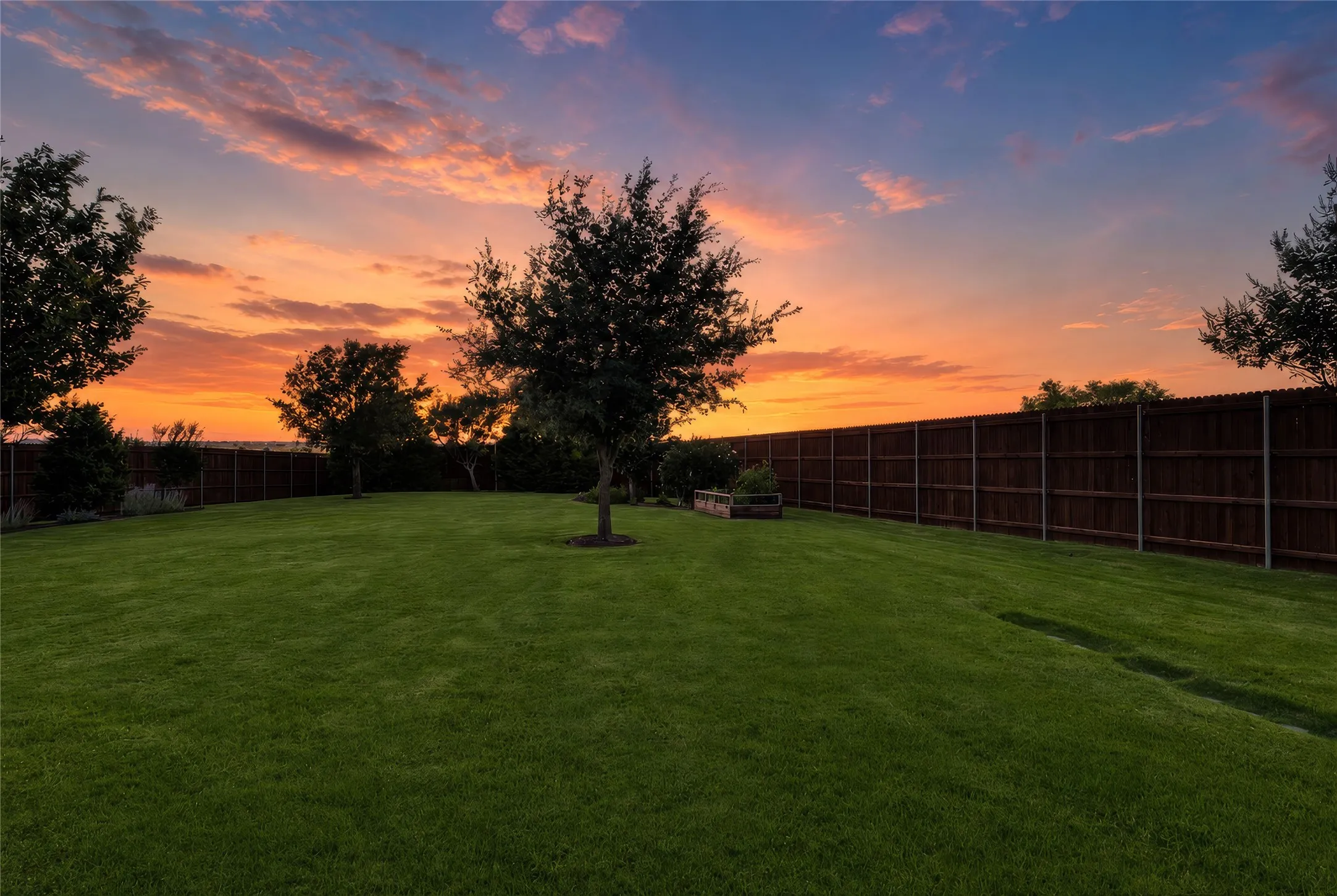 STUNNING SUNSETS...