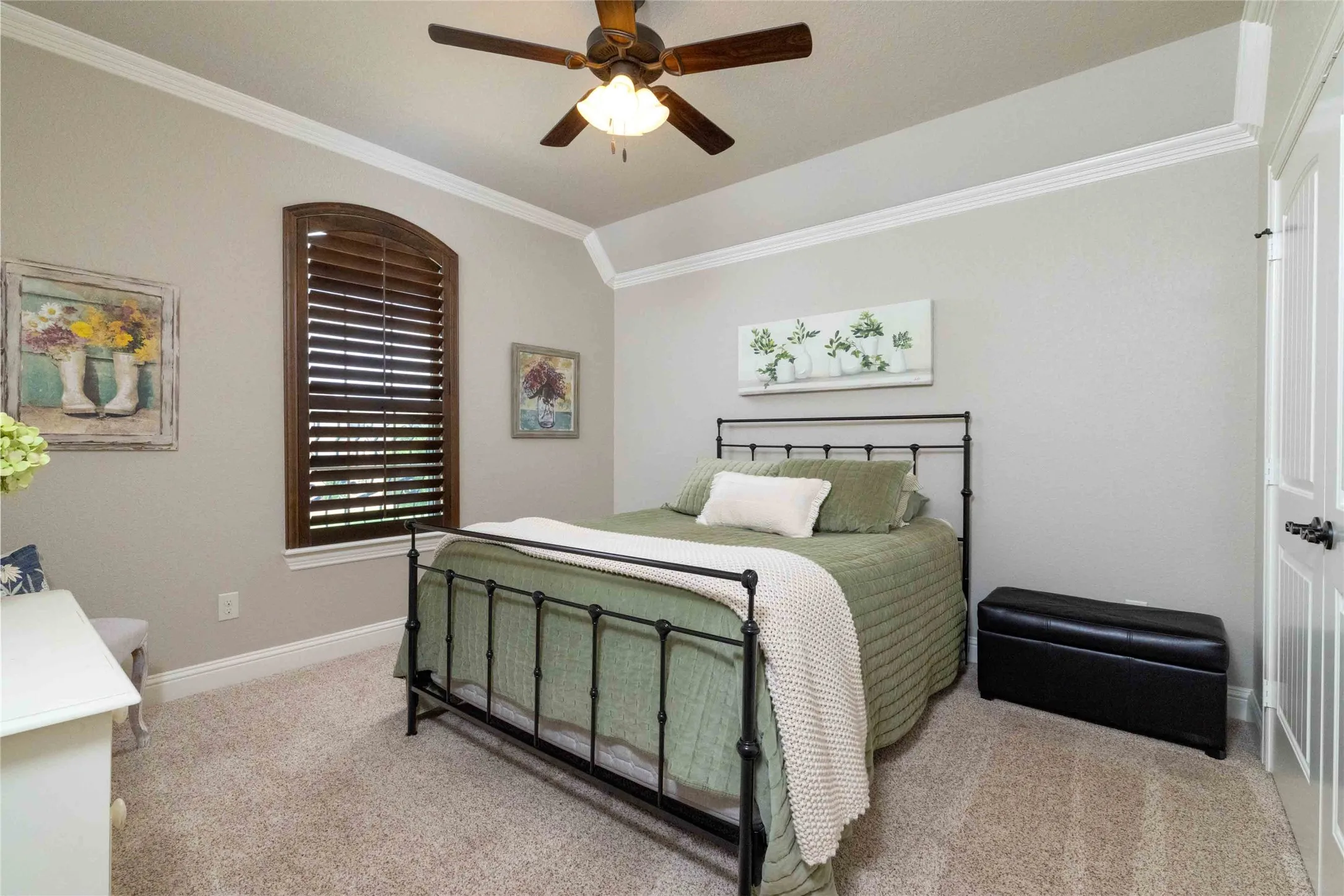 Upstairs Bedroom 4...