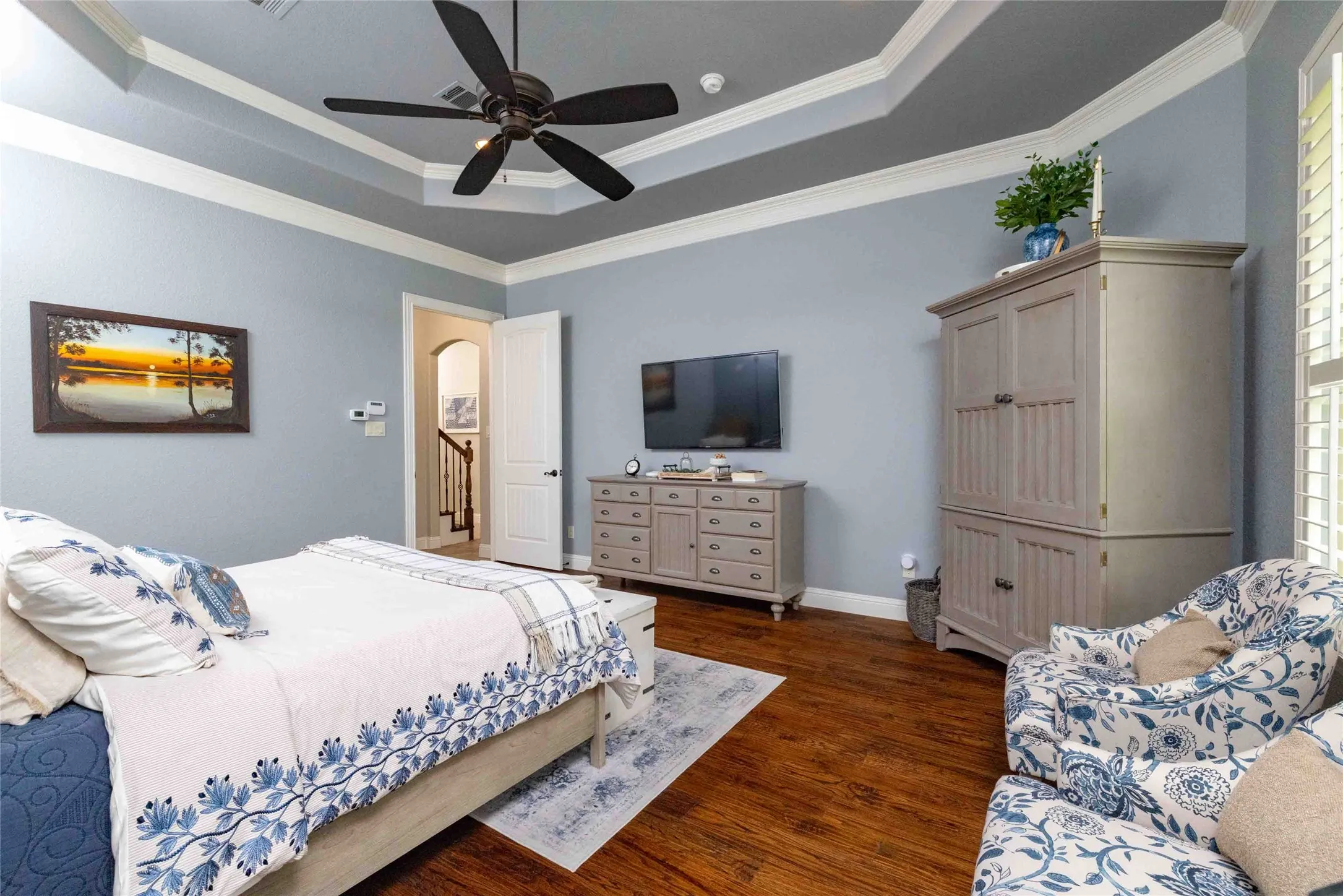 Another View of Primary Bedroom...