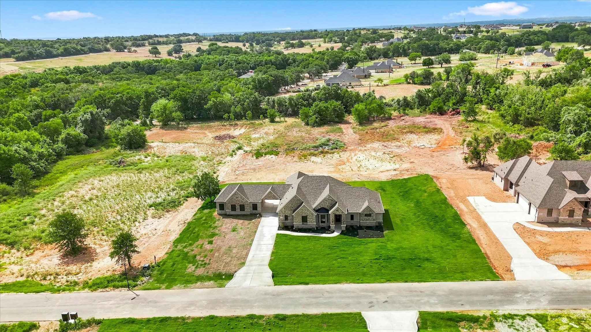 Single Family Residence For Sale in Parker County , 1005 Andy Ranch Court, Azle, Texas 76020, 5 Bedroom, 3 Bathroom, 3 Garage spaces, 2,931 Sqft, built in 2026, mls#21375888, Real Estate Agent in Azle, Homes For Sale in Parker county, Homes For Sale in Azle, Realtor in Azle Texas, Real Estate Brokerage Independent Realty Texas, Luminita Cordes Realtor