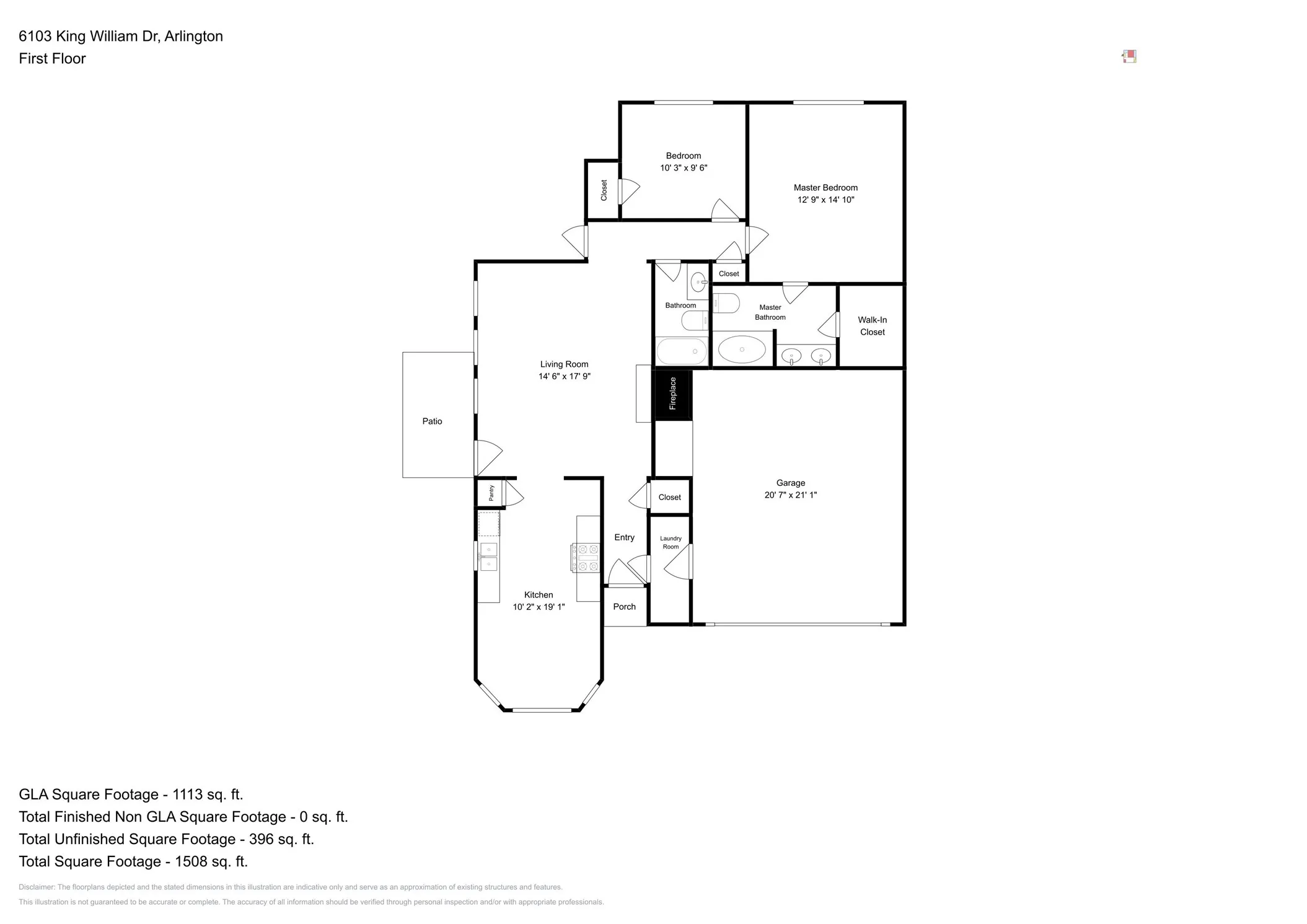 Single Family Residence For Rent in Tarrant County , 6103 King William Drive, Arlington, Texas 76018, 3 Bedroom, 2 Bathroom, 2 Garage spaces, 1,344 Sqft, built in 1995, mls#21379686, Real Estate Agent in Arlington, Homes For Rent in Tarrant county, Homes For Rent in Arlington, Realtor in Arlington Texas, Real Estate Brokerage Independent Realty Texas, Luminita Cordes Realtor