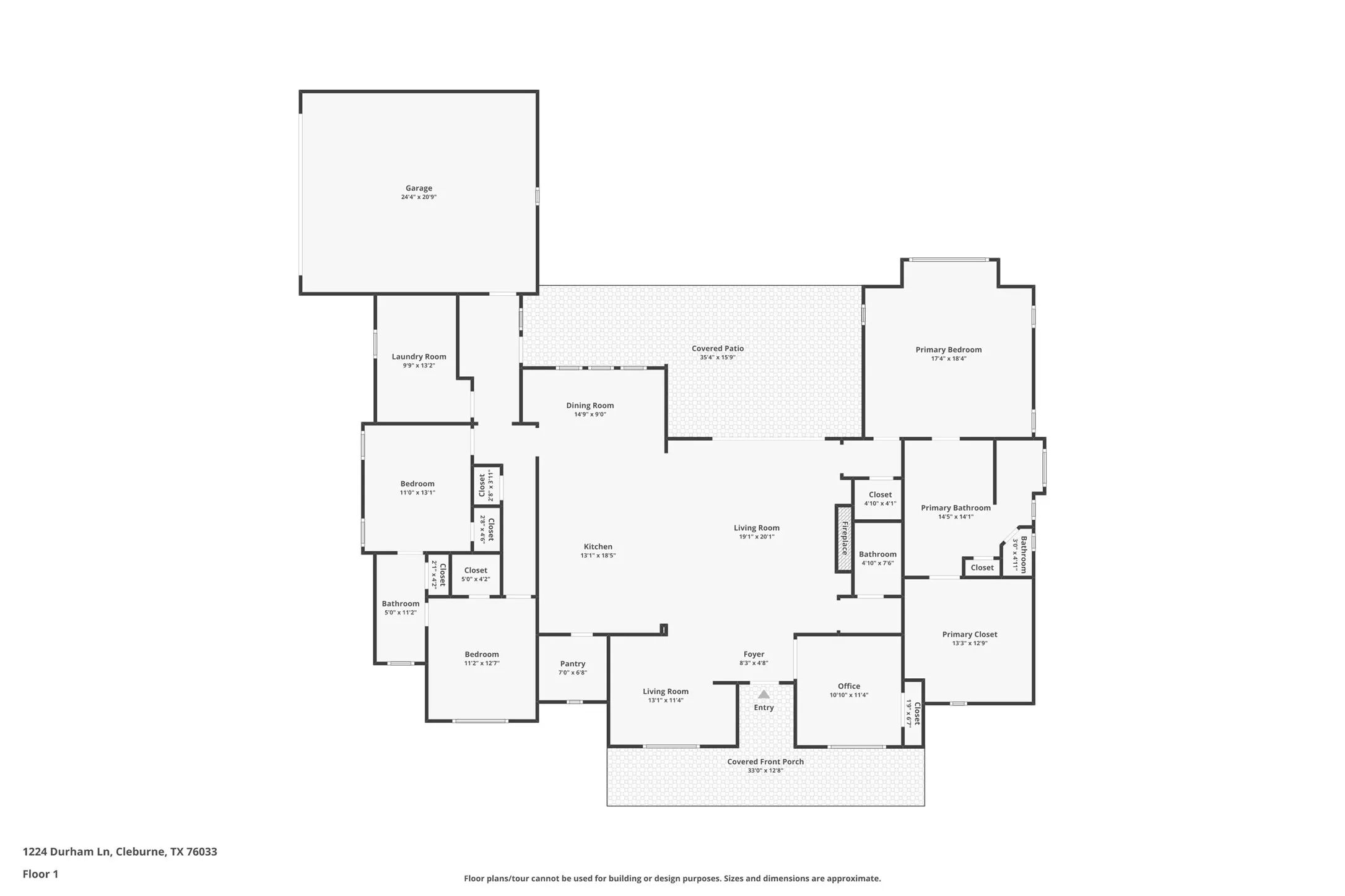 Single Family Residence For Sale in Johnson County , 1224 Durham Lane, Cleburne, Texas 76033, 3 Bedroom, 3 Bathroom, 2 Garage spaces, 2,640 Sqft, built in 2025, mls#21379687, Real Estate Agent in Cleburne, Homes For Sale in Johnson county, Homes For Sale in Cleburne, Realtor in Cleburne Texas, Real Estate Brokerage Independent Realty Texas, Luminita Cordes Realtor