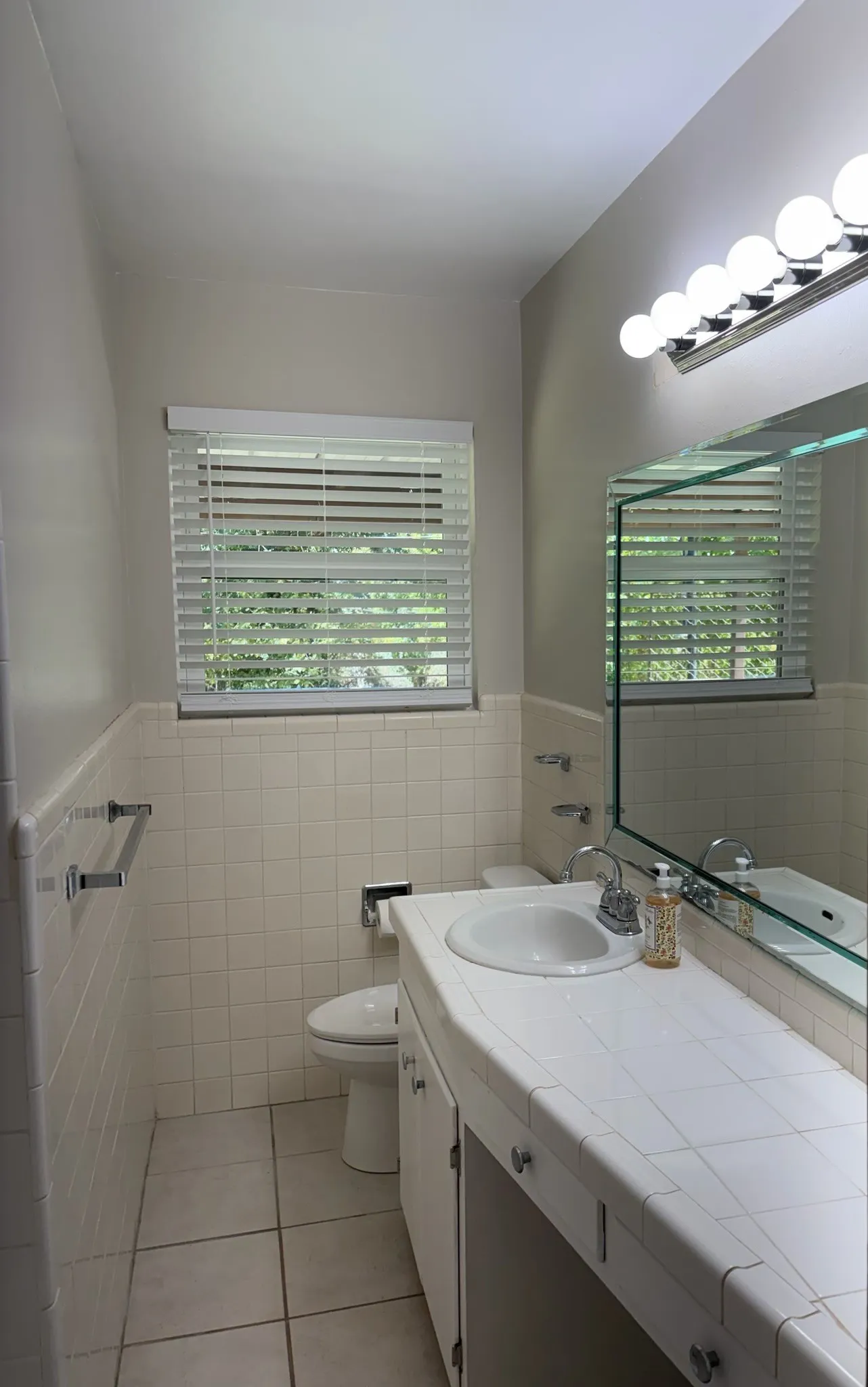 Hall Bath