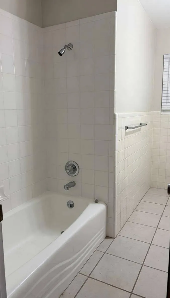 Hall bath view 2