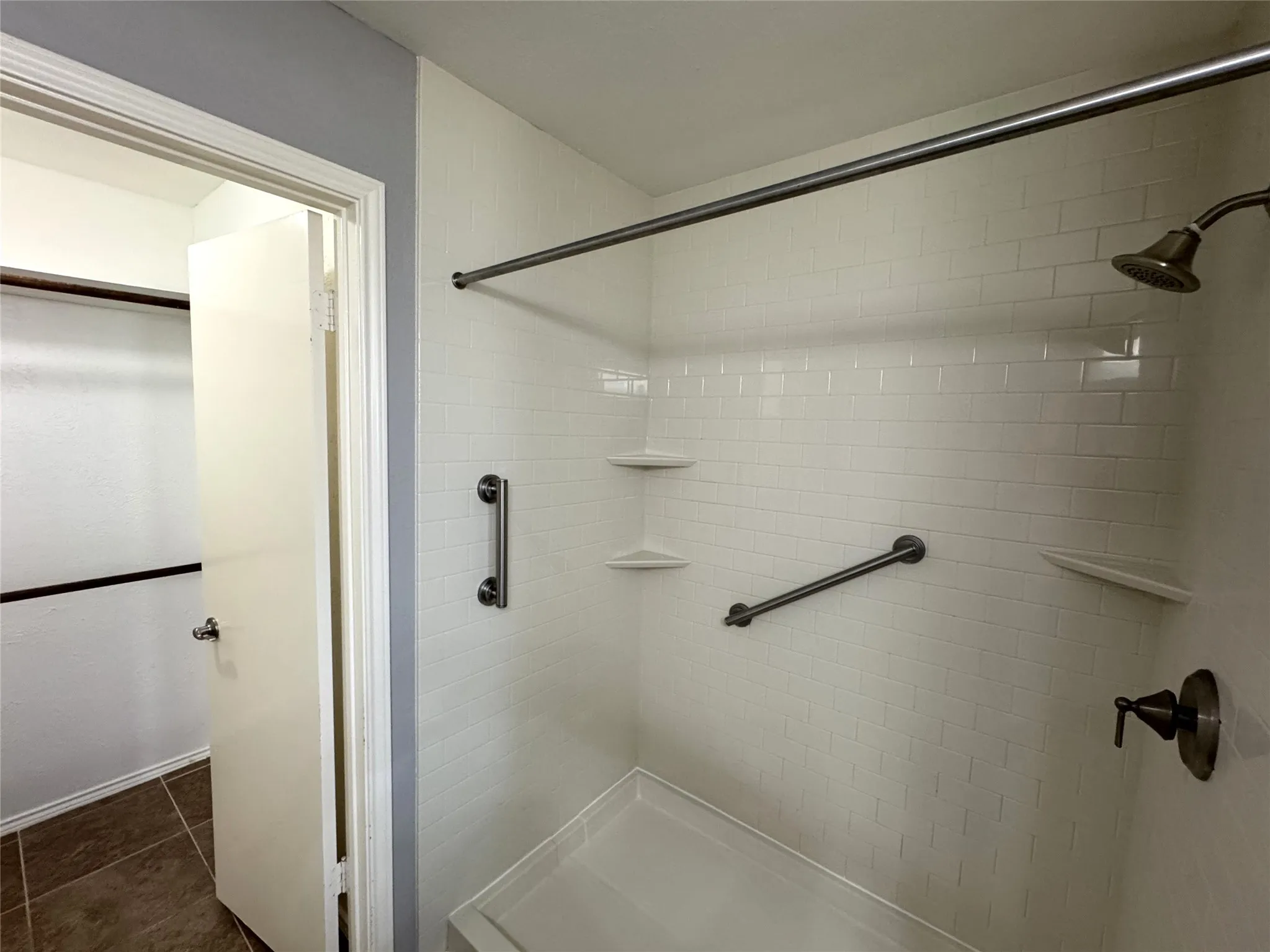 Updated Shower