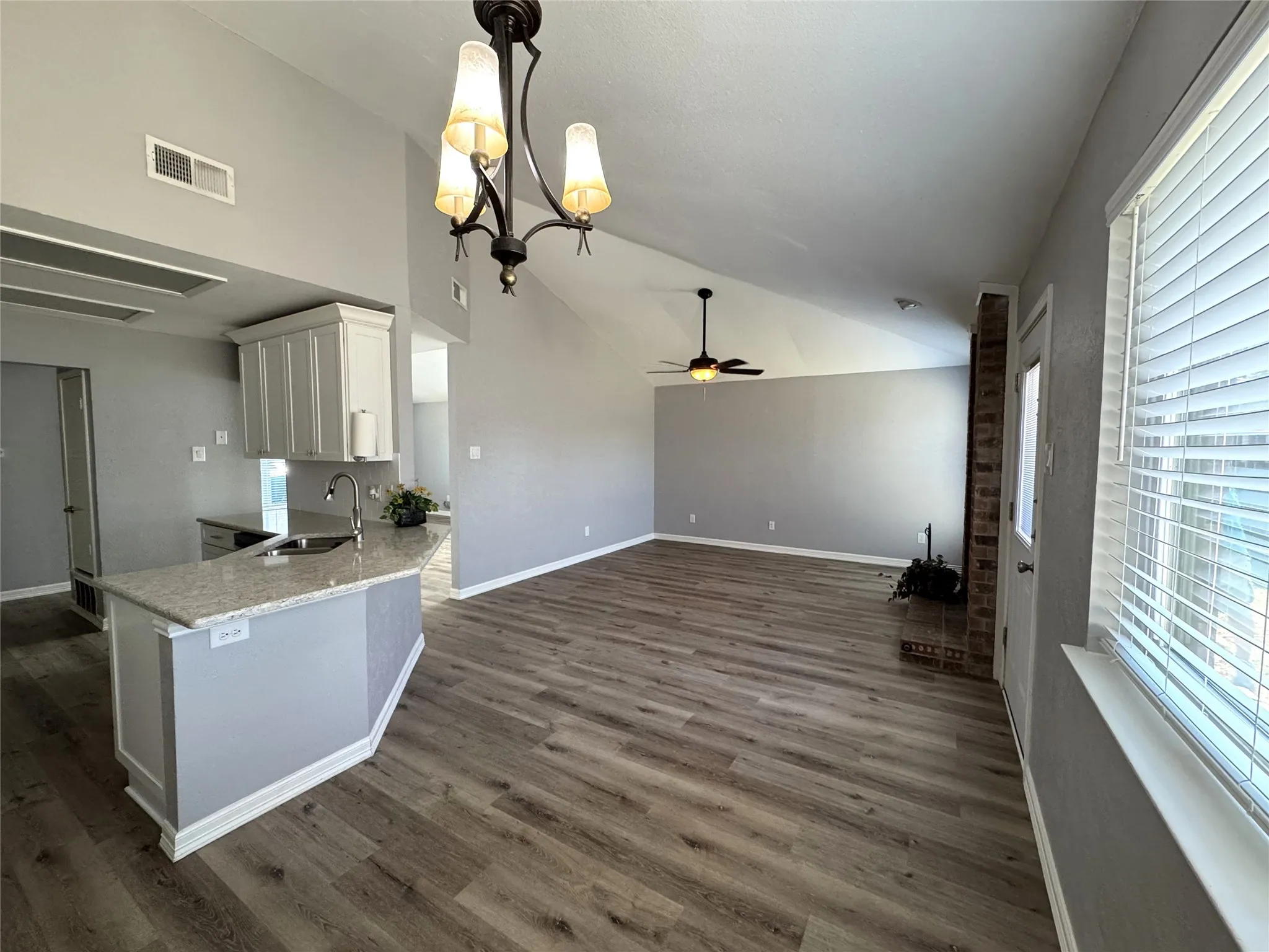 Second Living Space