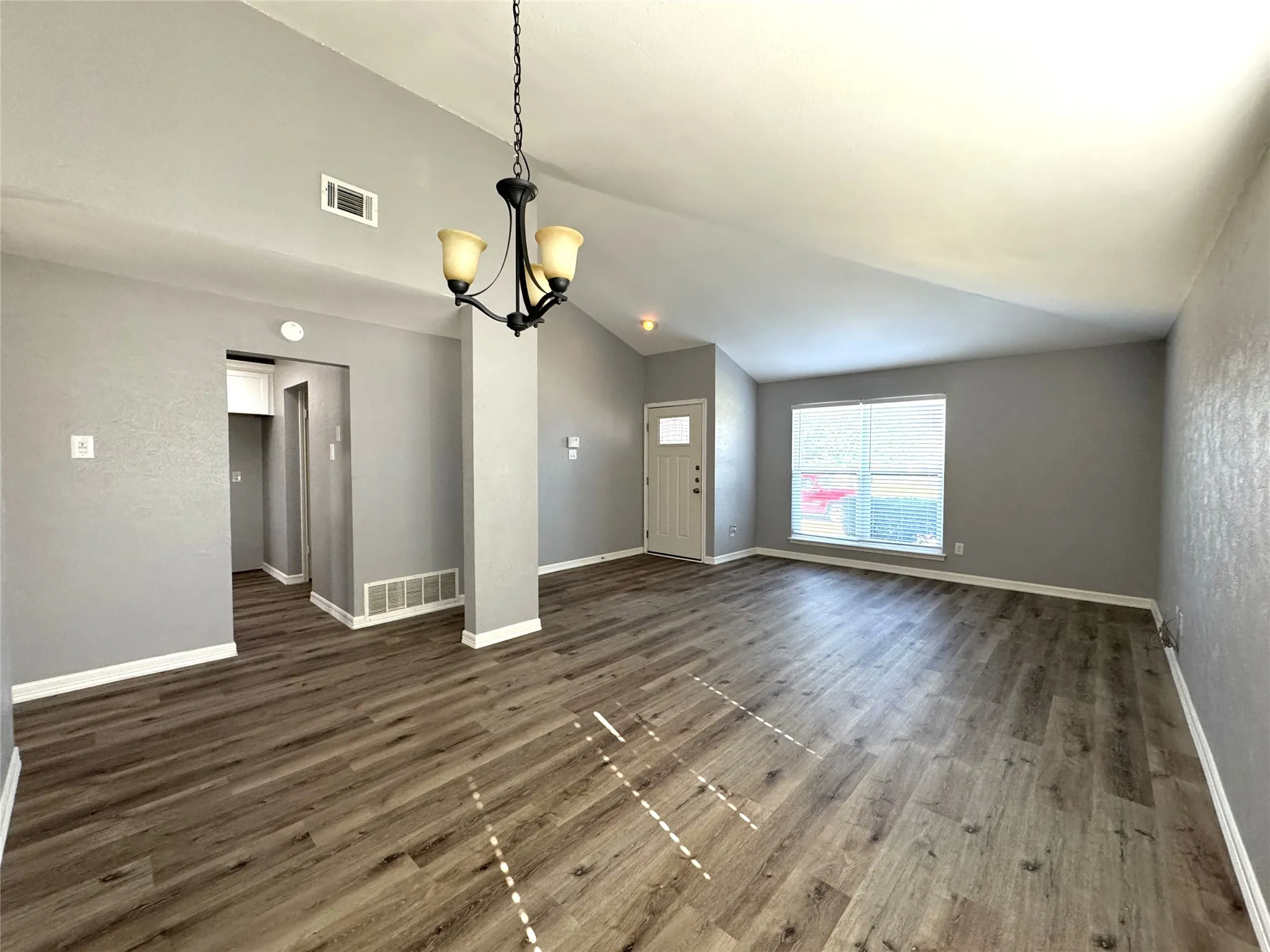 Formals and Entry
