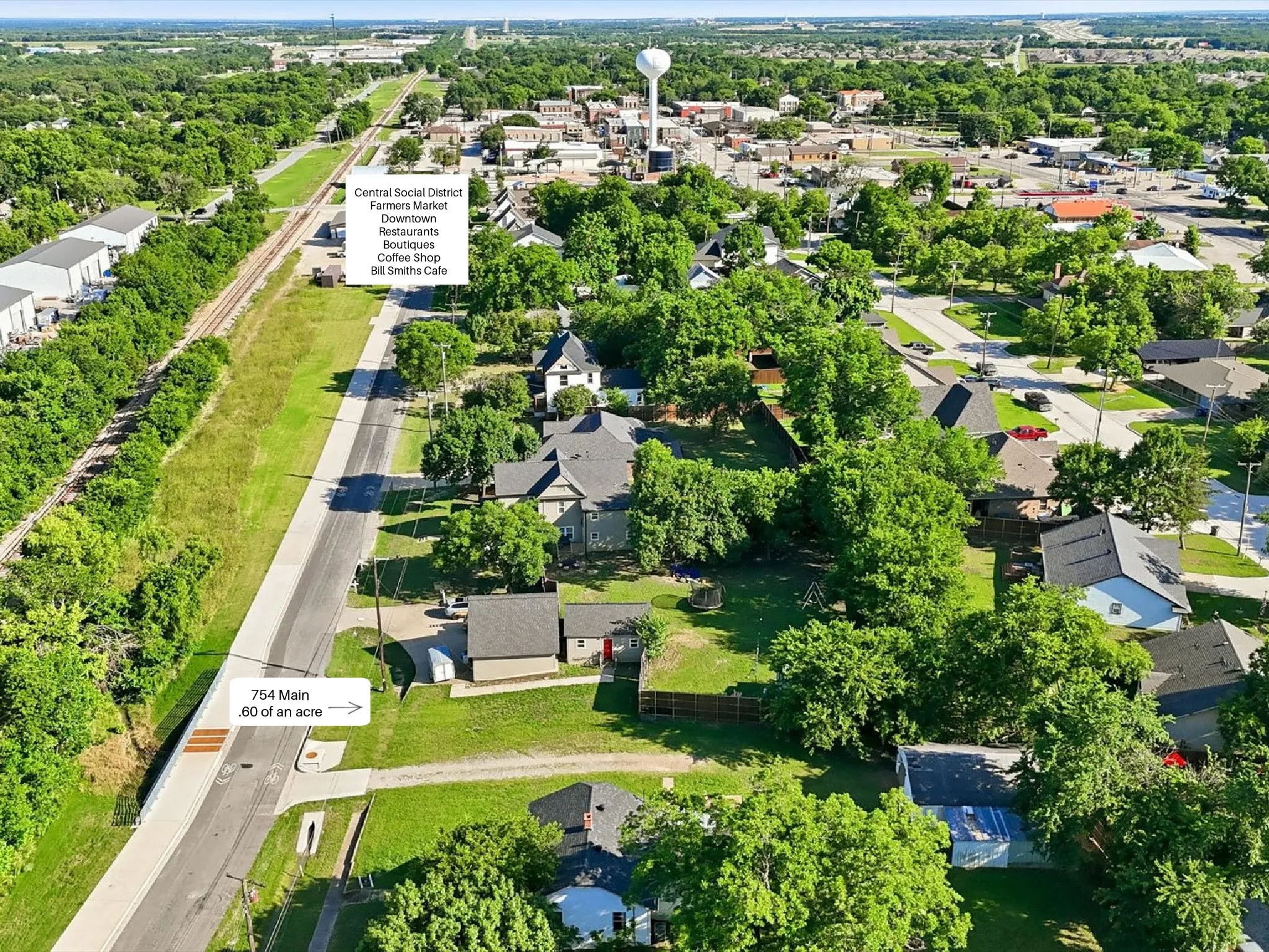 Single Family Residence For Sale in Grayson County , 754 N Main Drive, Van Alstyne, Texas 75495, 3 Bedroom, 1 Bathroom, 1 Garage spaces, 1,152 Sqft, built in 1920, mls#21375620, Real Estate Agent in Van Alstyne, Homes For Sale in Grayson county, Homes For Sale in Van Alstyne, Realtor in Van Alstyne Texas, Real Estate Brokerage Independent Realty Texas, Luminita Cordes Realtor