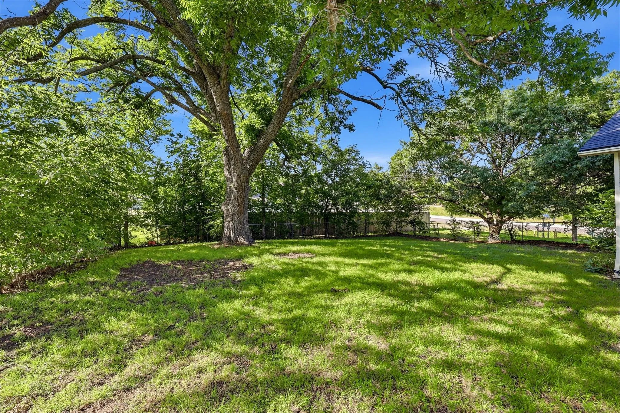 flat usable land