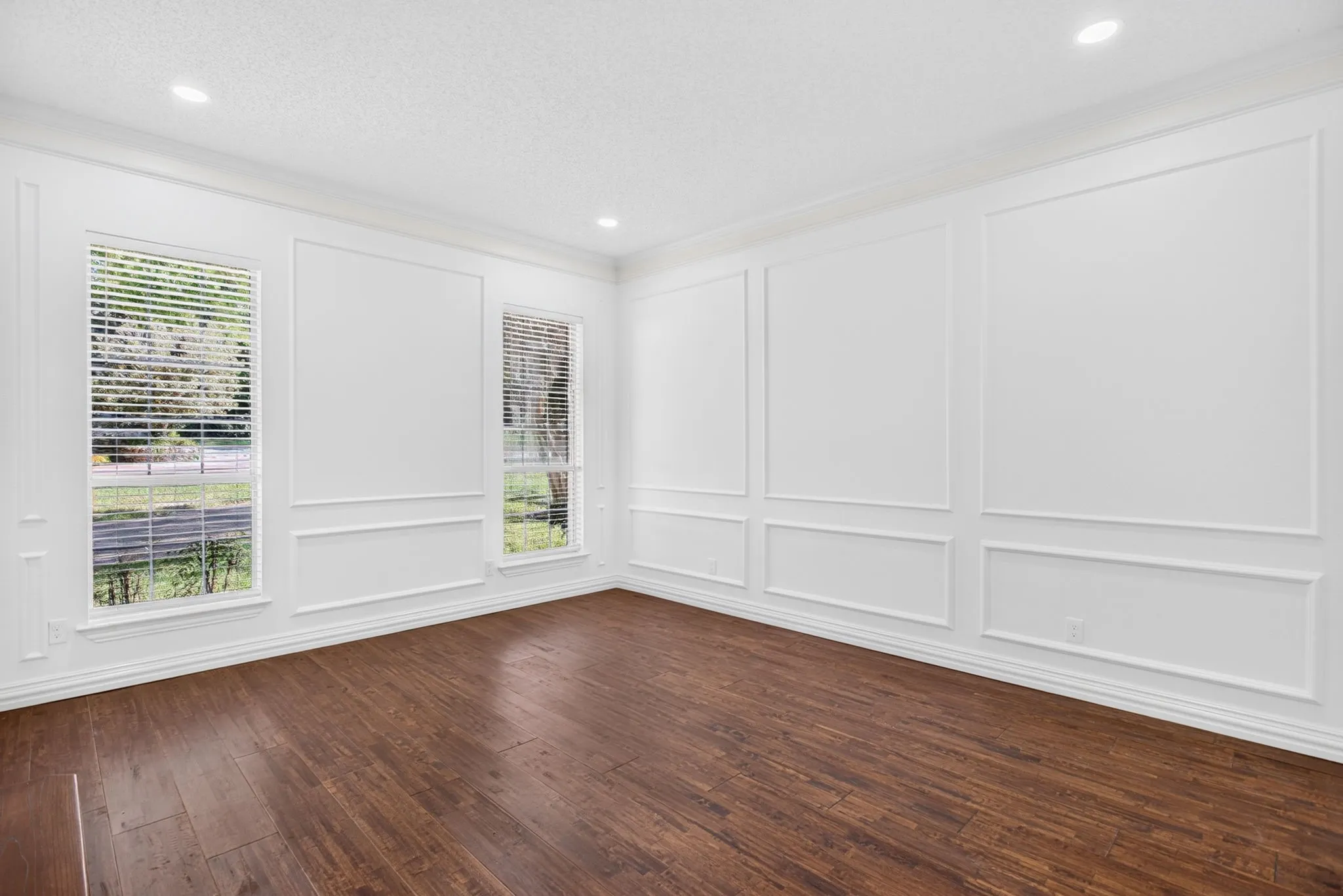 Formal Living area off the front entry
