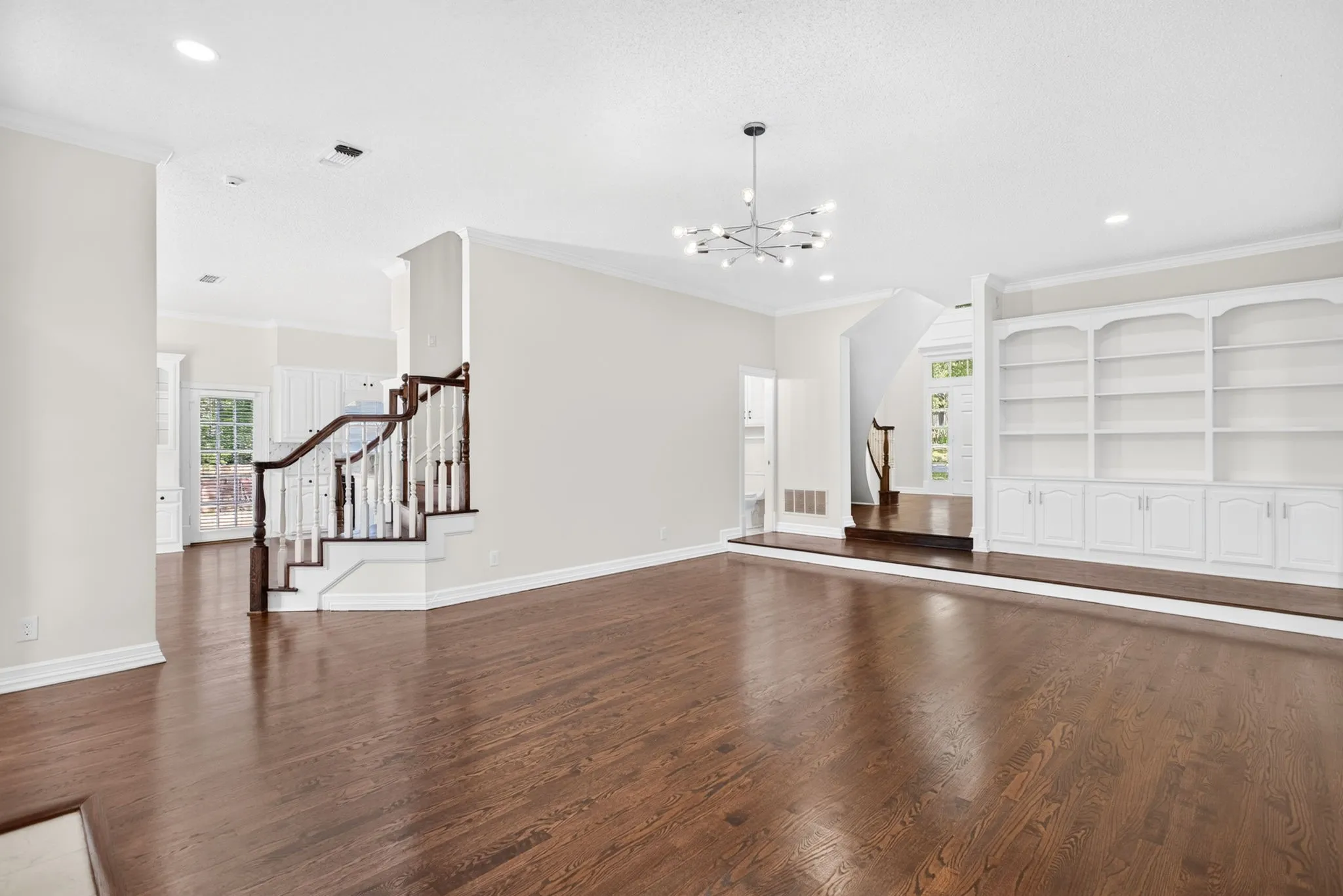 Another view of the living room