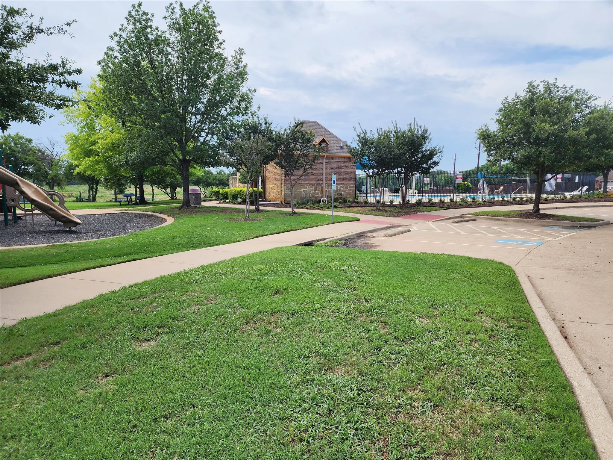 Community park