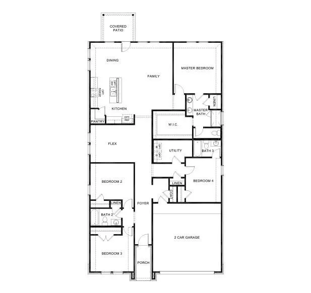 Single Family Residence For Rent in Rockwall County , 621 Fletcher Drive, Fate, Texas 75087, 4 Bedroom, 3 Bathroom, 2 Garage spaces, 2,226 Sqft, built in 2020, mls#21379656, Real Estate Agent in Fate, Homes For Rent in Rockwall county, Homes For Rent in Fate, Realtor in Fate Texas, Real Estate Brokerage Independent Realty Texas, Luminita Cordes Realtor