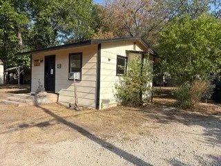 One bedroom apartment  Great rental opportunity