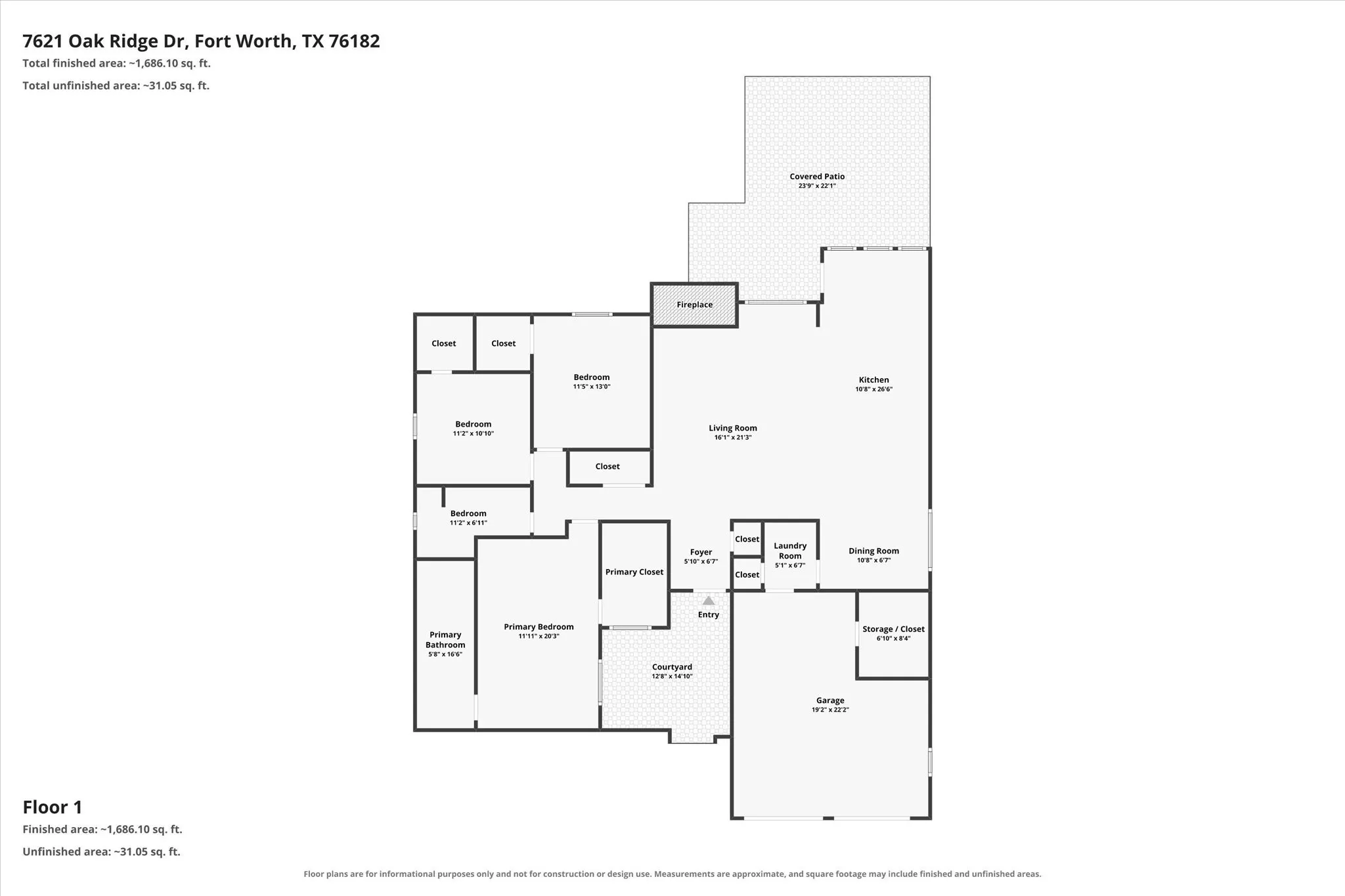 Single Family Residence For Sale in Tarrant County , 7621 Oak Ridge Drive, North Richland Hills, Texas 76182, 3 Bedroom, 2 Bathroom, 2 Garage spaces, 1,974 Sqft, built in 1976, mls#21379625, Real Estate Agent in North Richland Hills, Homes For Sale in Tarrant county, Homes For Sale in North Richland Hills, Realtor in North Richland Hills Texas, Real Estate Brokerage Independent Realty Texas, Luminita Cordes Realtor