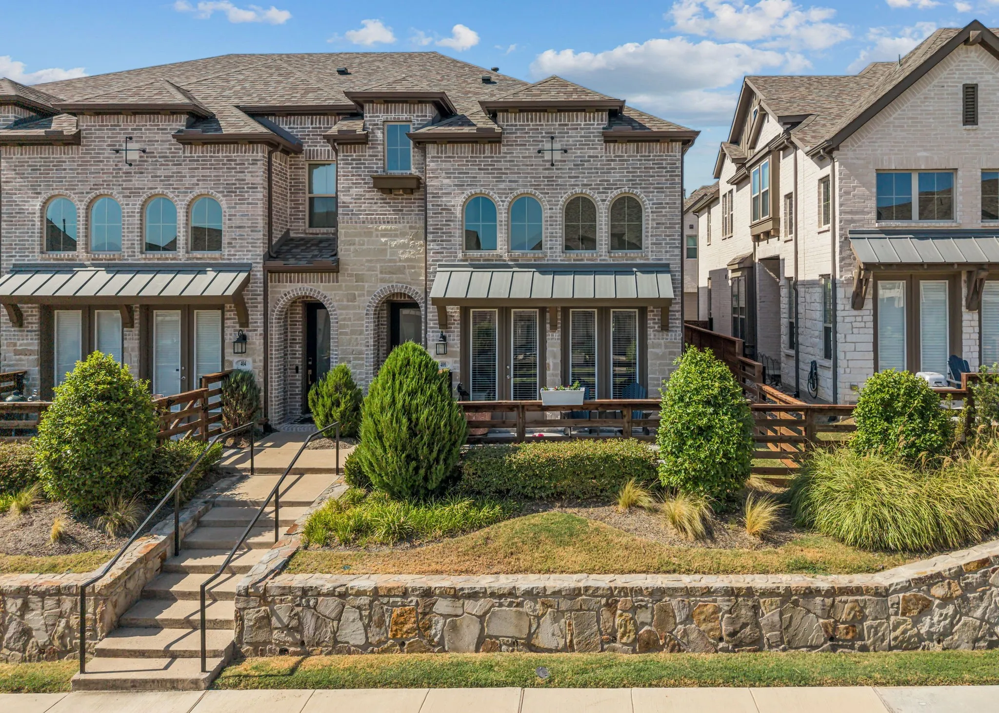 Townhouse For Sale in Collin County , 400 Blue Creek Cove, Mc Kinney, Texas 75071, 3 Bedroom, 3 Bathroom, 2 Garage spaces, 1,827 Sqft, built in 2021, mls#21377104, Real Estate Agent in Mc Kinney, Homes For Sale in Collin county, Homes For Sale in Mc Kinney, Realtor in Mc Kinney Texas, Real Estate Brokerage Independent Realty Texas, Luminita Cordes Realtor