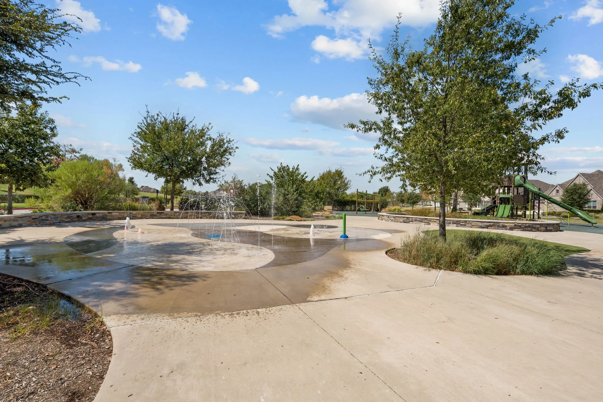 Splash Pad