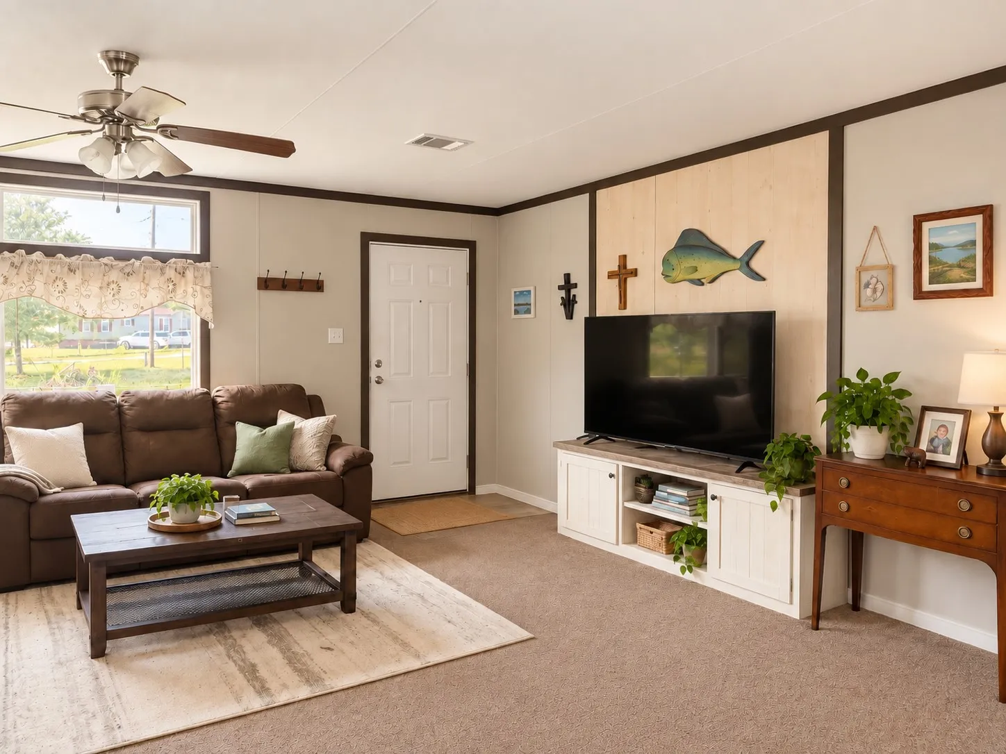 Mobile Home For Sale in Hunt County , 1476 Private Road 2268, Quinlan, Texas 75474, 4 Bedroom, 2 Bathroom, Garage spaces, 1,792 Sqft, built in 2018, mls#21379766, Real Estate Agent in Quinlan, Homes For Sale in Hunt county, Homes For Sale in Quinlan, Realtor in Quinlan Texas, Real Estate Brokerage Independent Realty Texas, Luminita Cordes Realtor