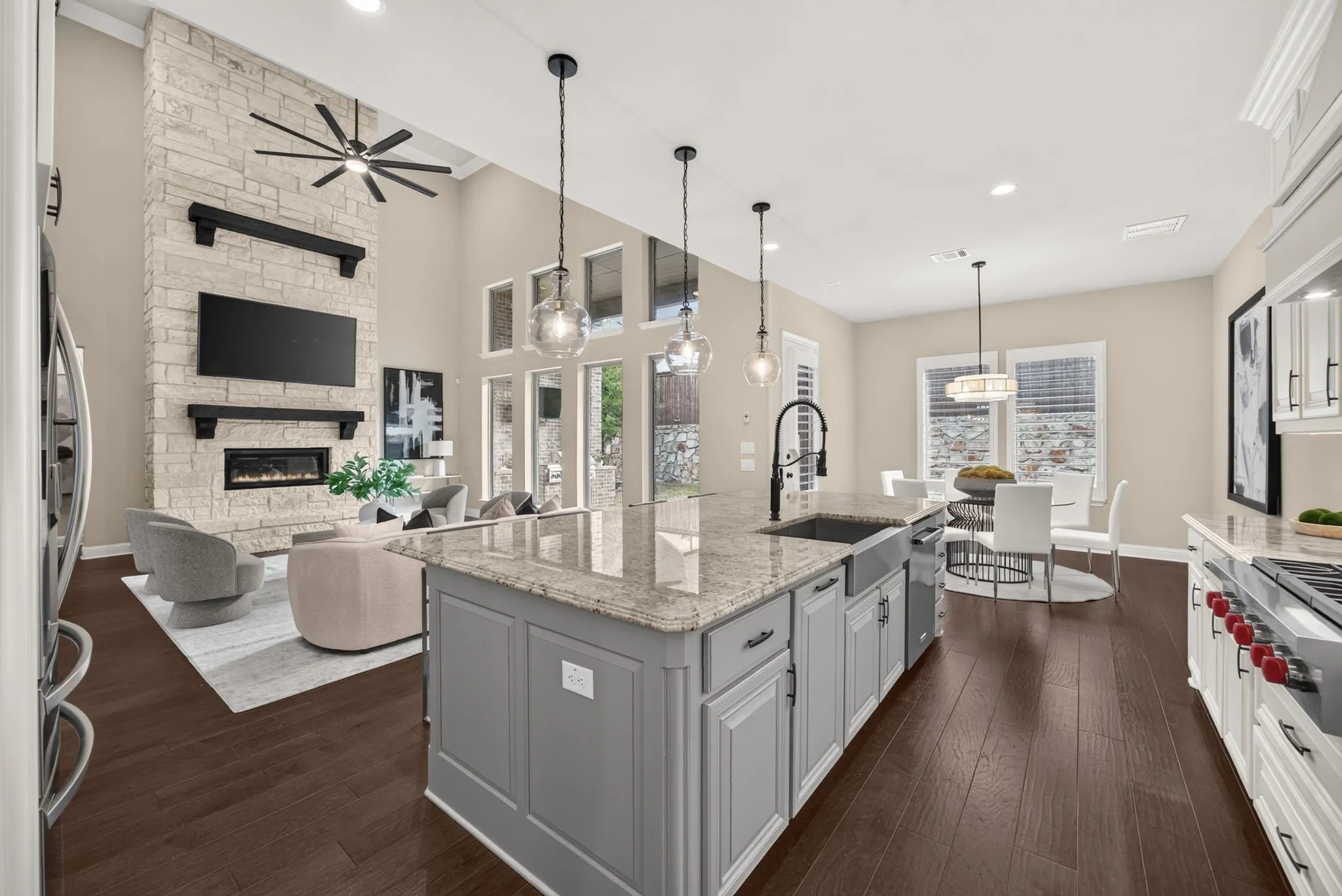 Single Family Residence For Sale in Collin County , 6225 Rocca Valle Drive, Mc Kinney, Texas 75071, 4 Bedroom, 5 Bathroom, 3 Garage spaces, 4,149 Sqft, built in 2021, mls#21377957, Real Estate Agent in Mc Kinney, Homes For Sale in Collin county, Homes For Sale in Mc Kinney, Realtor in Mc Kinney Texas, Real Estate Brokerage Independent Realty Texas, Luminita Cordes Realtor