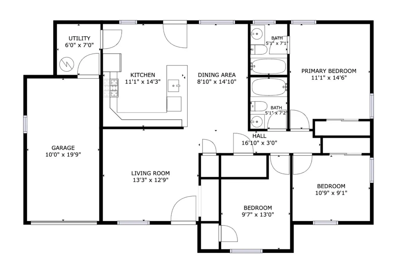 Single Family Residence For Sale in Dallas County , 310 island Drive, Richardson, Texas 75081, 3 Bedroom, 2 Bathroom, 1 Garage spaces, 1,158 Sqft, built in 1961, mls#21379612, Real Estate Agent in Richardson, Homes For Sale in Dallas county, Homes For Sale in Richardson, Realtor in Richardson Texas, Real Estate Brokerage Independent Realty Texas, Luminita Cordes Realtor