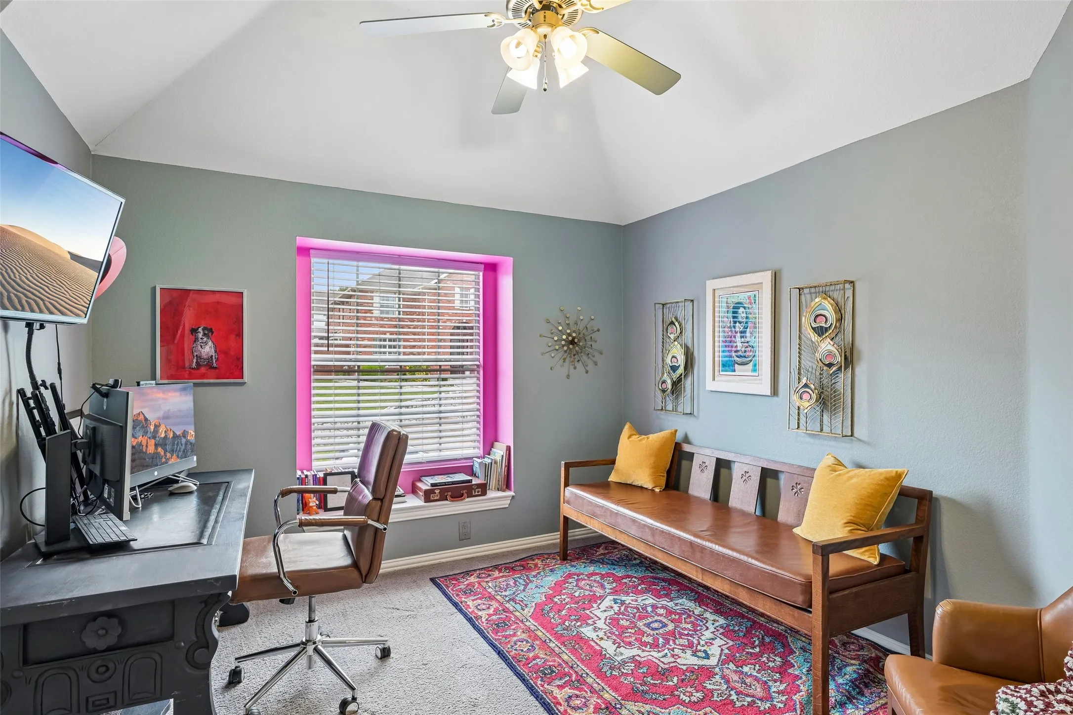 Upstairs Bedroom 1