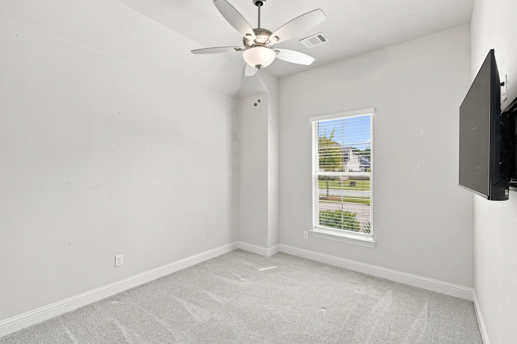 Downstairs Bedroom