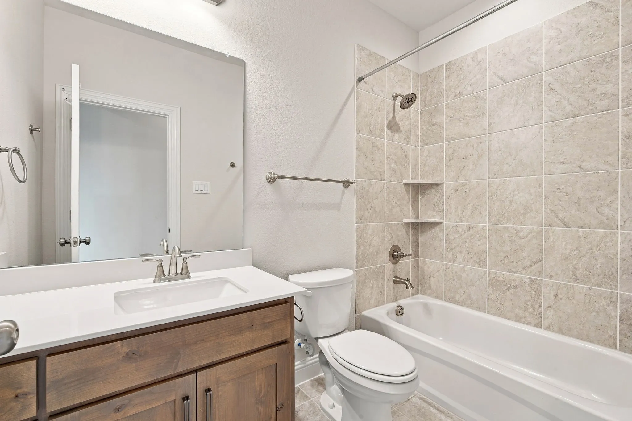 Upstairs Bathroom