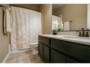 Hall Bath