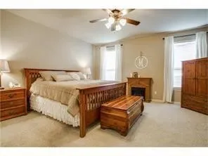 Master Bed Room