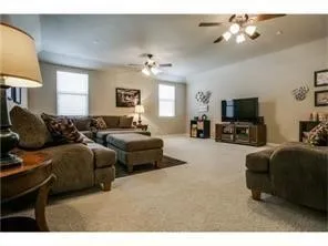 Upstairs Game Room