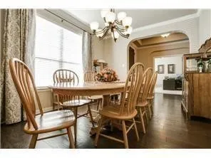 Formal Dining
