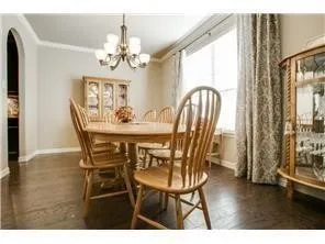 Formal Dining