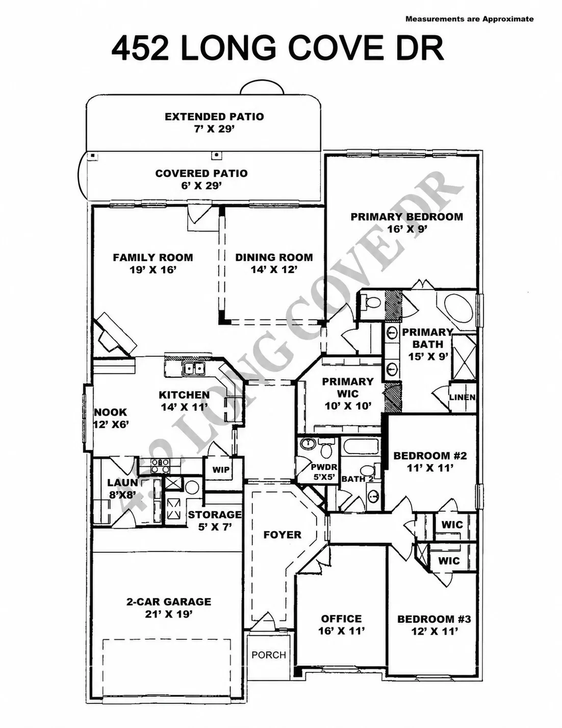 Single Family Residence For Sale in Collin County , 452 Long Cove Drive, Fairview, Texas 75069, 3 Bedroom, 3 Bathroom, 2 Garage spaces, 2,631 Sqft, built in 2005, mls#21379620, Real Estate Agent in Fairview, Homes For Sale in Collin county, Homes For Sale in Fairview, Realtor in Fairview Texas, Real Estate Brokerage Independent Realty Texas, Luminita Cordes Realtor