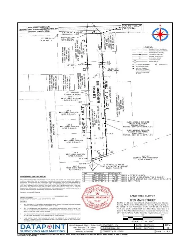 Unimproved Land For Sale in Hopkins County , 1239 Main Street, Sulphur Springs, Texas 75482, 0, 0, Garage spaces, 0 Sqft, built in 0, mls#21379848, Real Estate Agent in Sulphur Springs, Homes For Sale in Hopkins county, Homes For Sale in Sulphur Springs, Realtor in Sulphur Springs Texas, Real Estate Brokerage Independent Realty Texas, Luminita Cordes Realtor