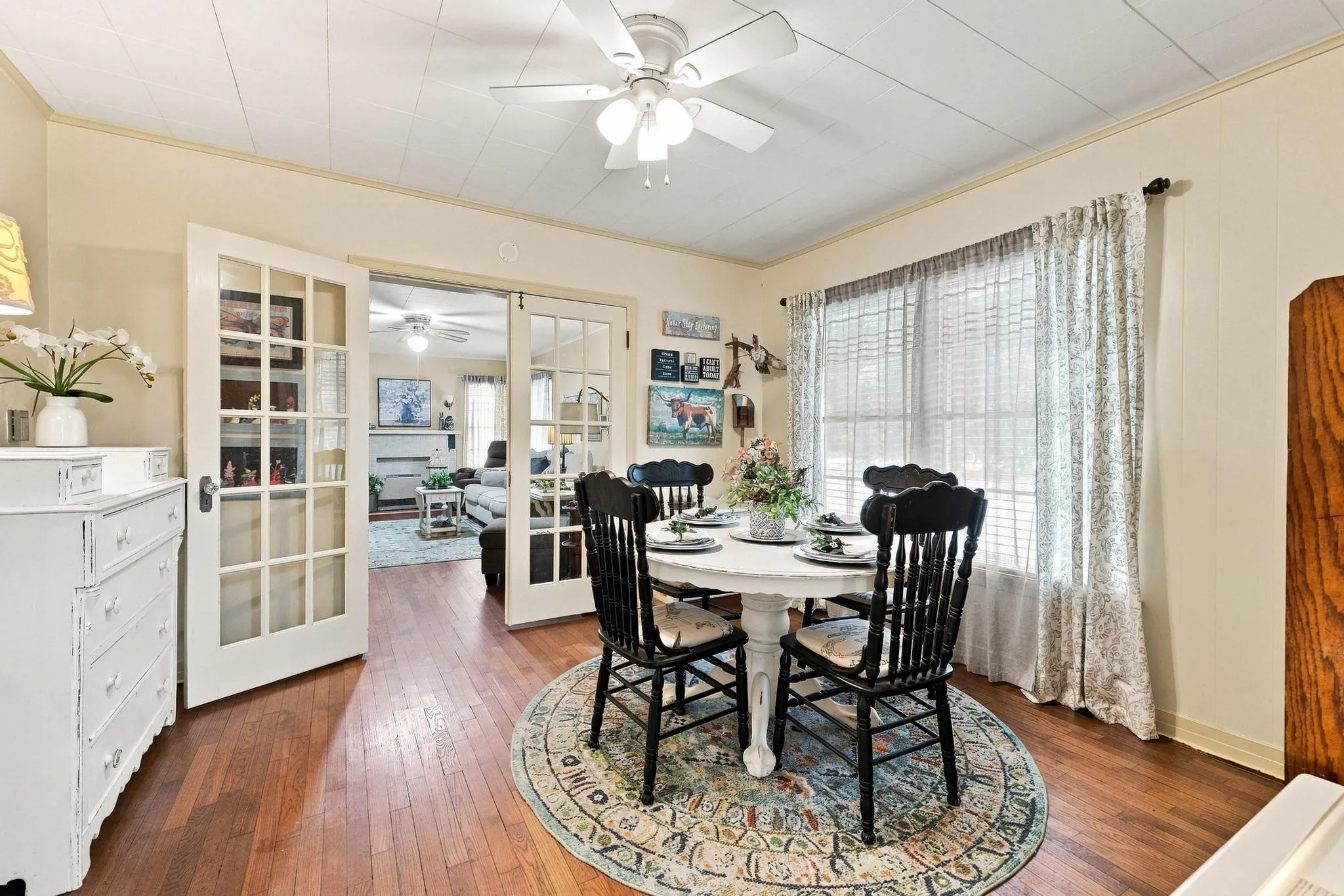 french doors with original hardware