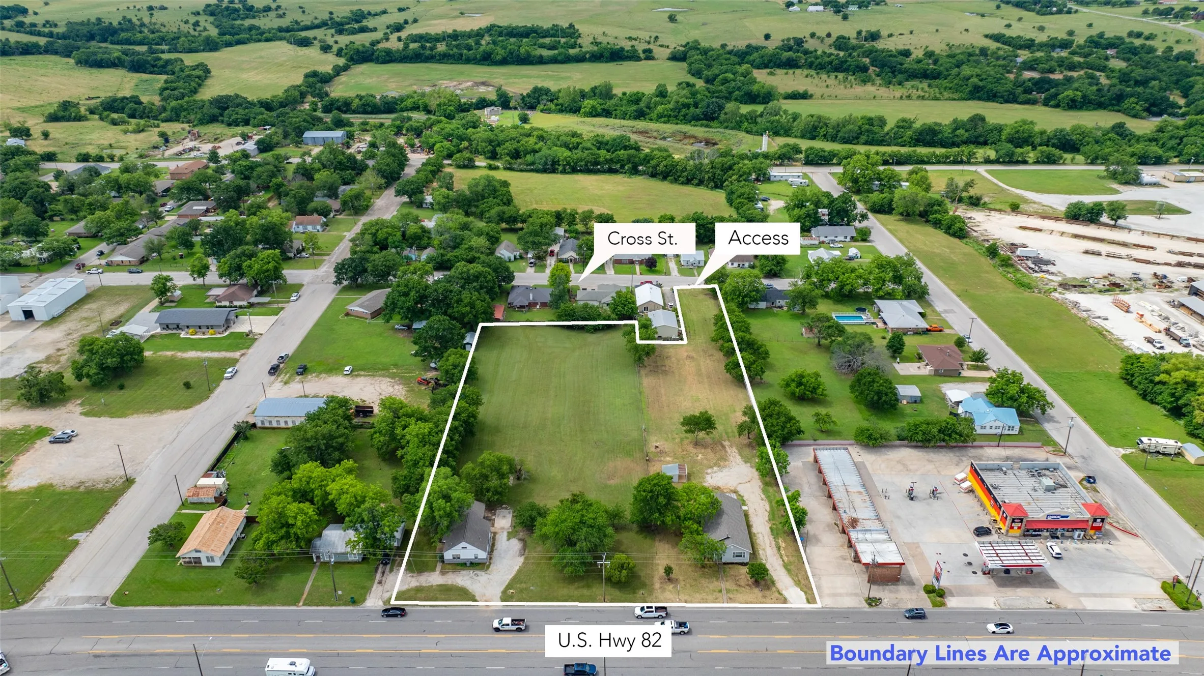 Single Family Residence For Sale in Cooke County , 322&410 E Division Street, Muenster, Texas 76252, 3 Bedroom, 2 Bathroom, Garage spaces, 1,432 Sqft, built in 1917, mls#21379858, Real Estate Agent in Muenster, Homes For Sale in Cooke county, Homes For Sale in Muenster, Realtor in Muenster Texas, Real Estate Brokerage Independent Realty Texas, Luminita Cordes Realtor
