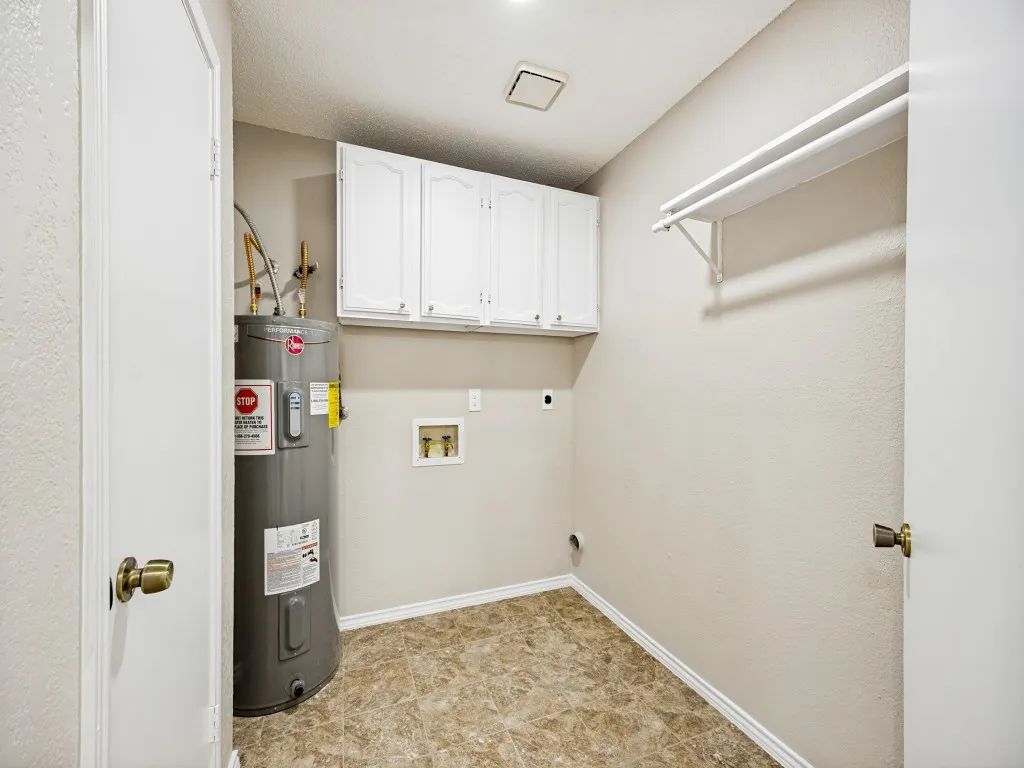Outside patio - Virtually Staged