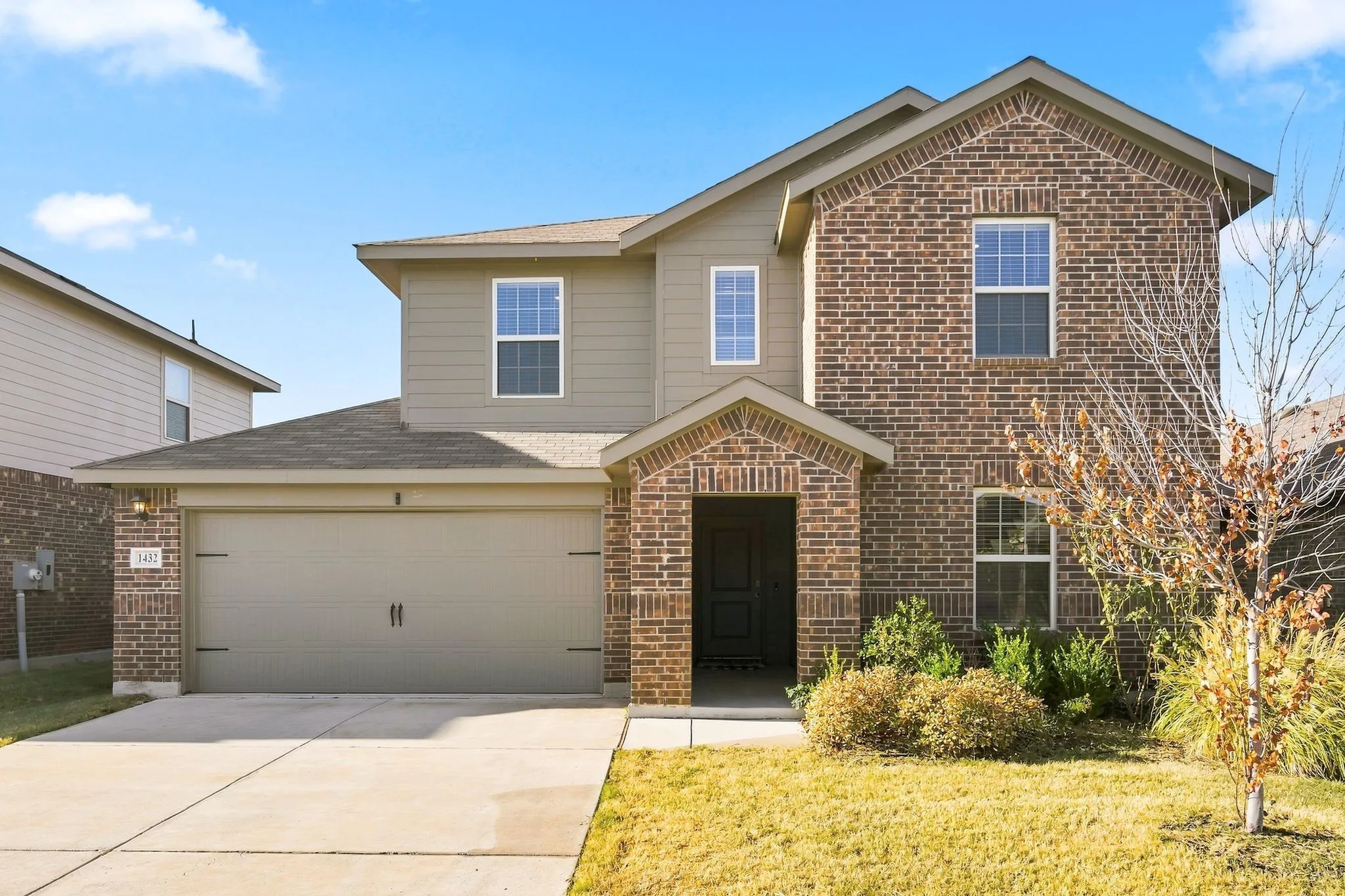 Single Family Residence For Sale in Denton County , 1432 Briar Hill Drive, Denton, Texas 76207, 4 Bedroom, 3 Bathroom, 2 Garage spaces, 2,320 Sqft, built in 2024, mls#21376589, Real Estate Agent in Denton, Homes For Sale in Denton county, Homes For Sale in Denton, Realtor in Denton Texas, Real Estate Brokerage Independent Realty Texas, Luminita Cordes Realtor